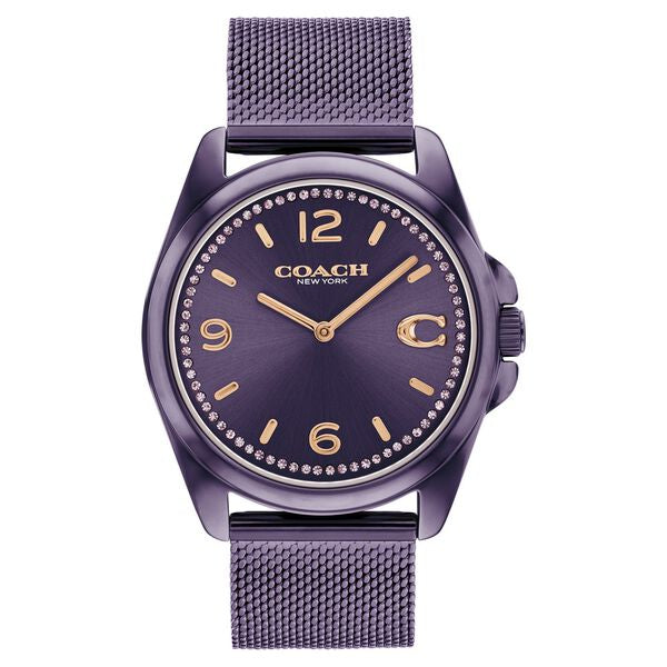 COACH WATCH