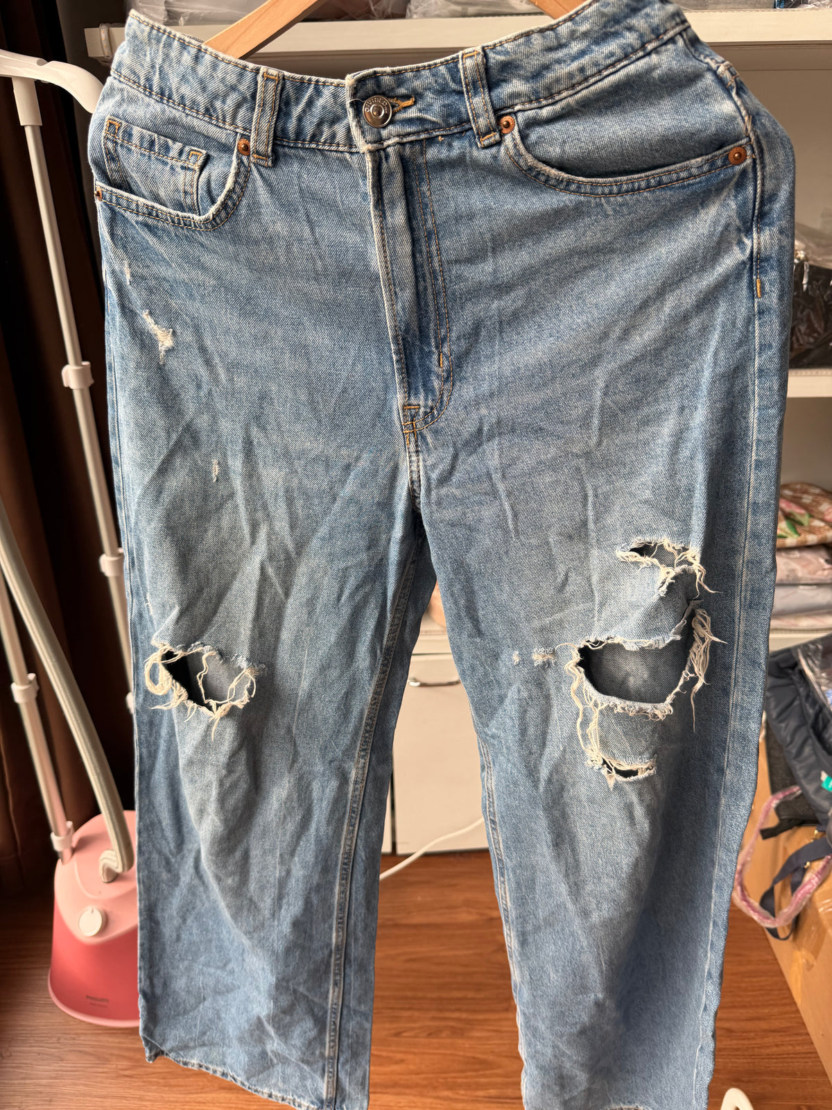 H&M jeans
