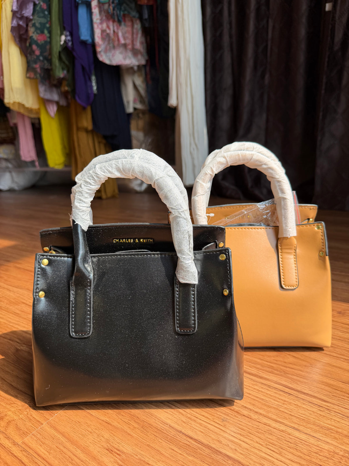 CHARLES AND KEITH