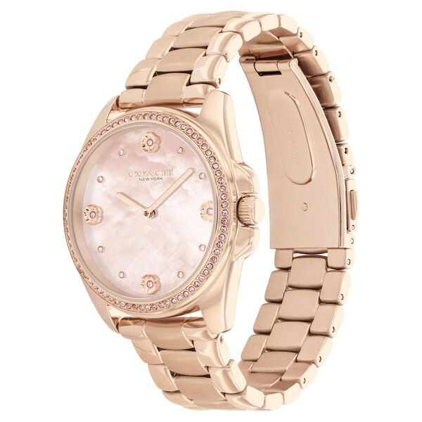 COACH WATCH