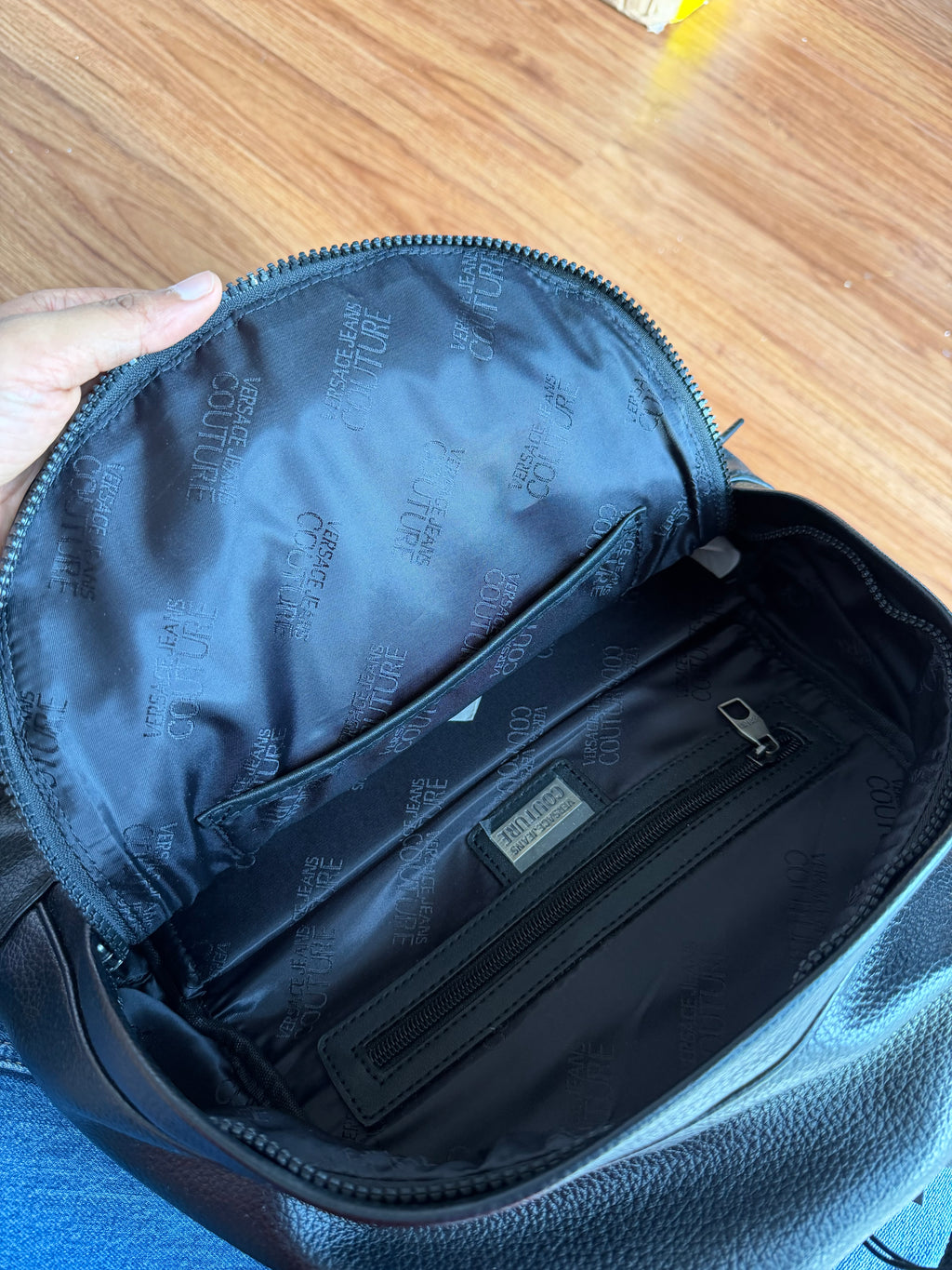 VERSACE BAGPACK