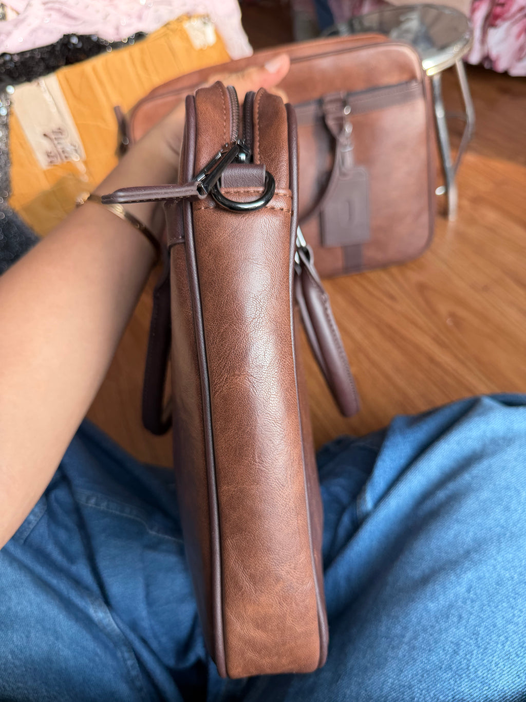 ALDO LAPTOP BAG Men/unisex