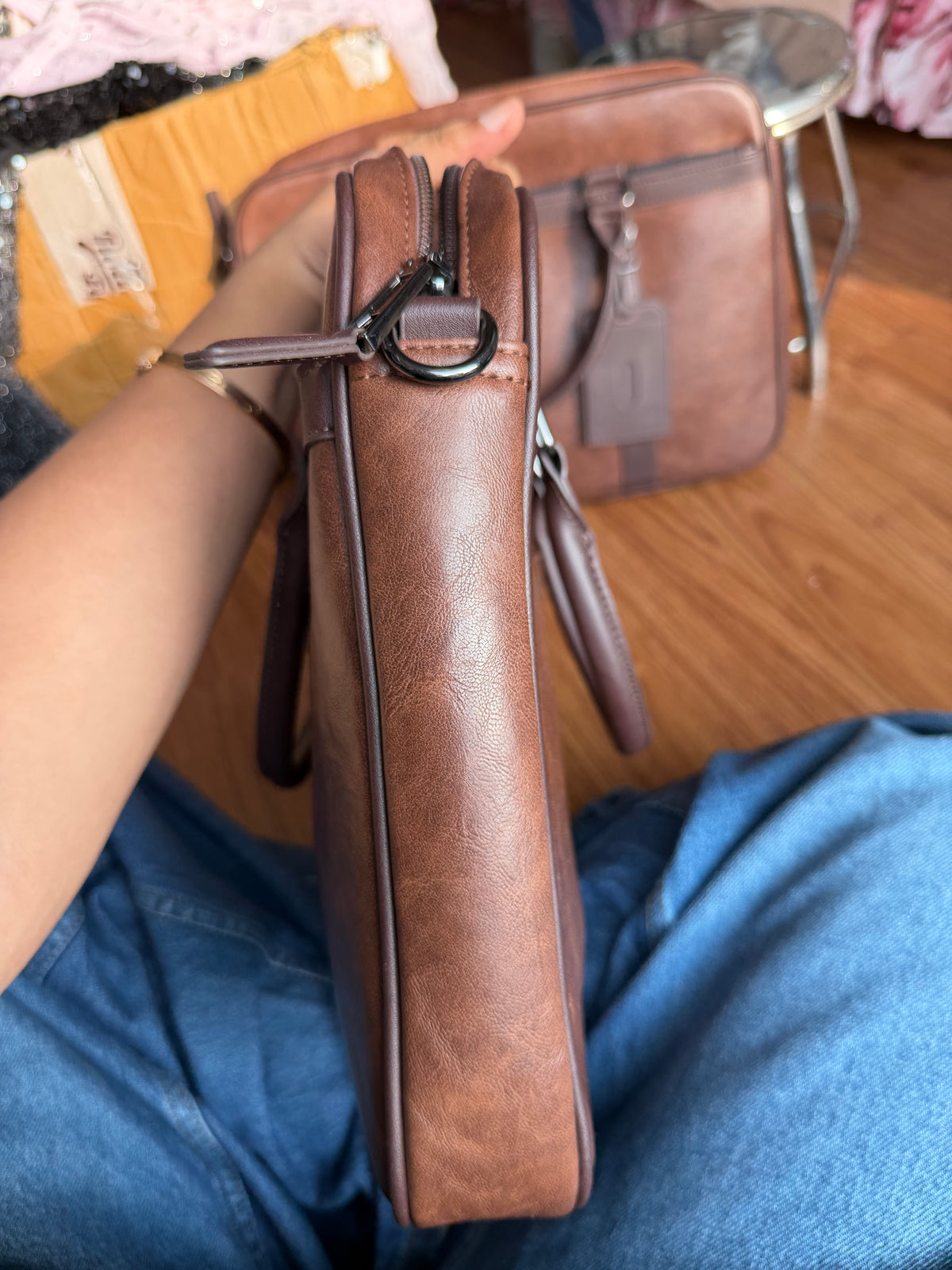 ALDO LAPTOP BAG Men/unisex