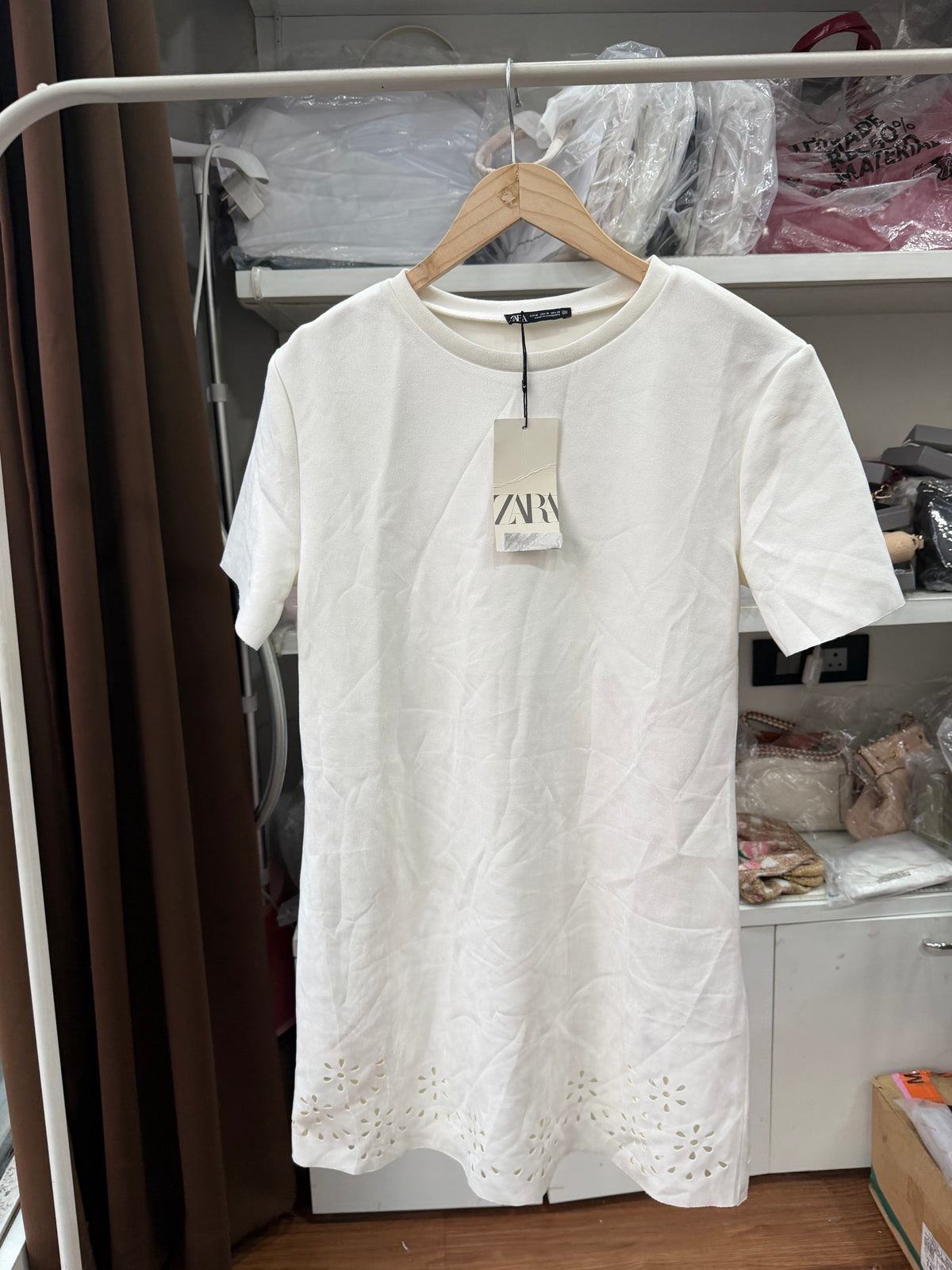 ZARA TSHIRT DRESS