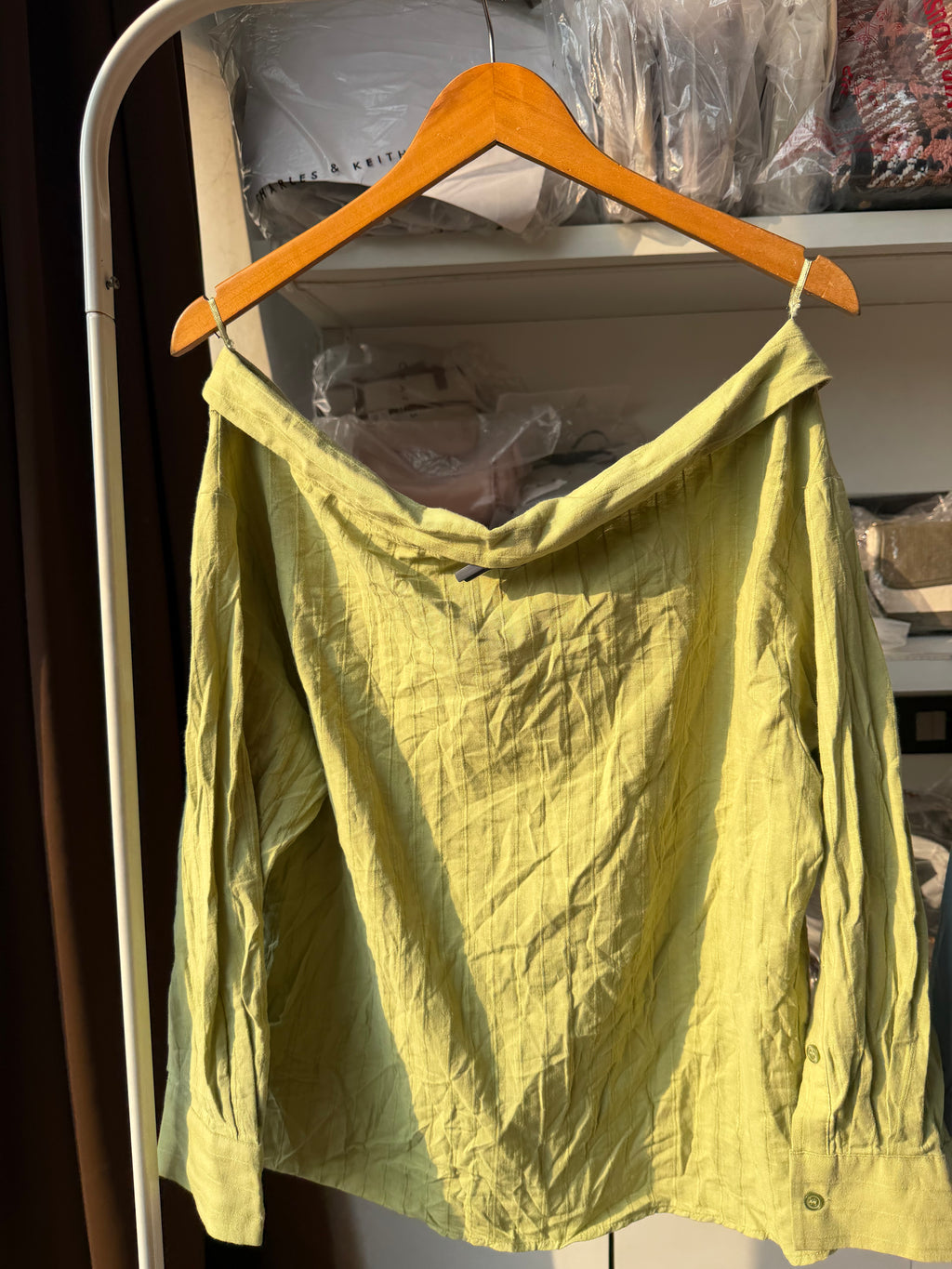 Zara shirt