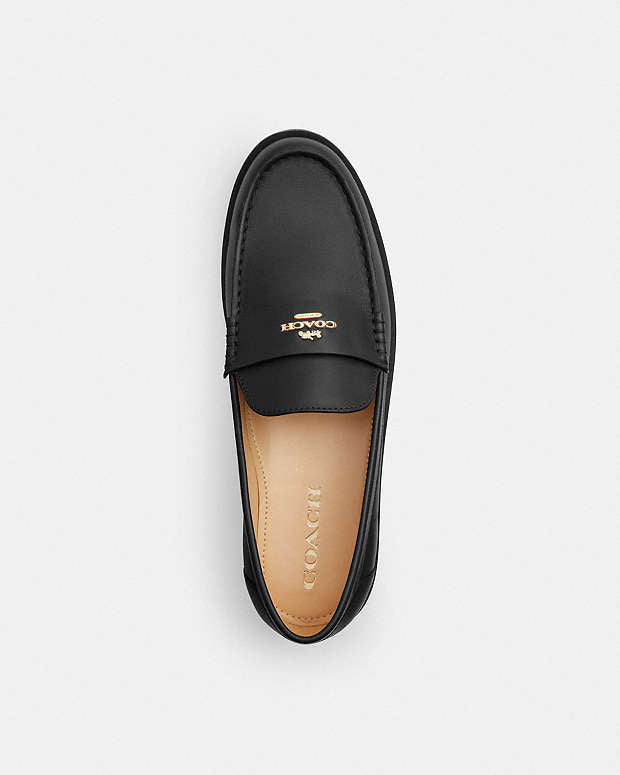 COACH JANIE LOAFER (unisex)