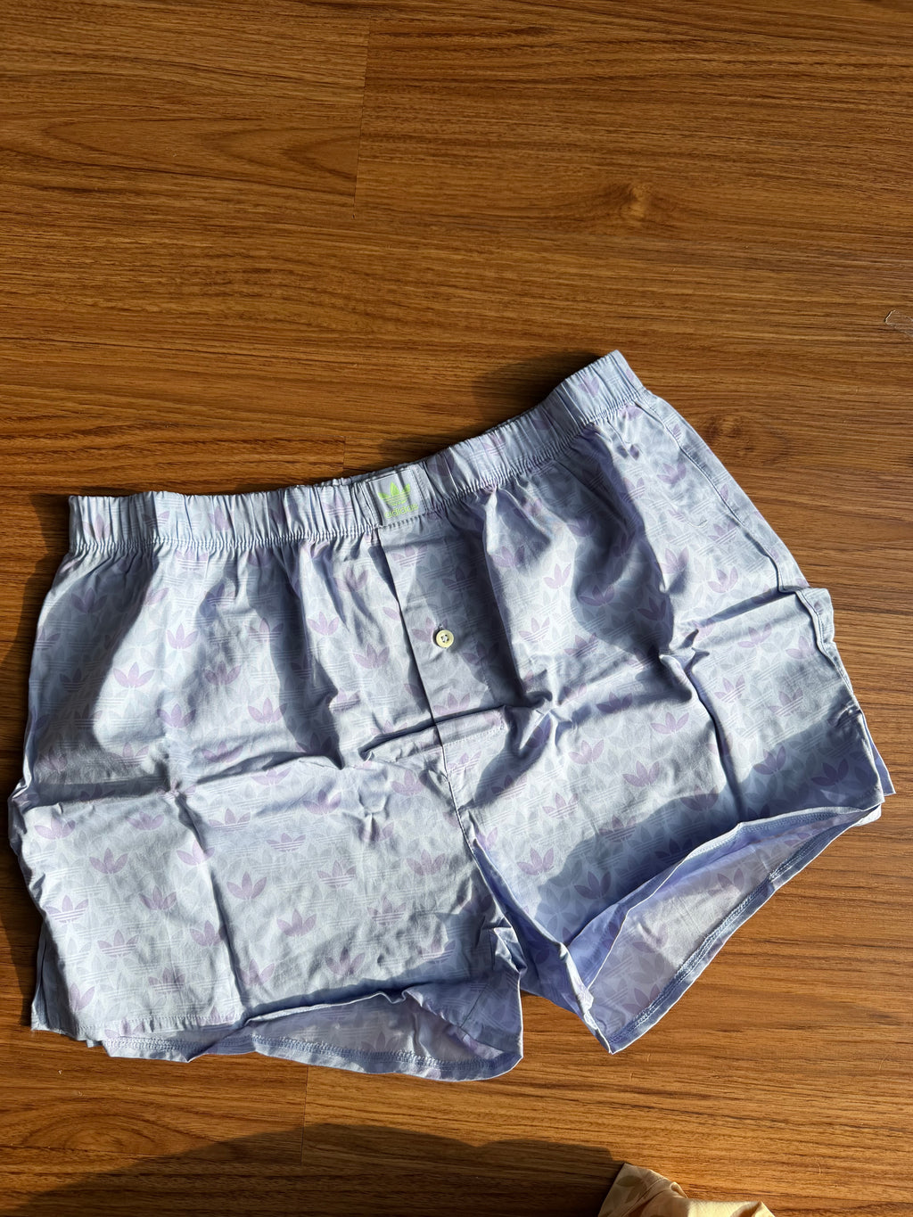 ADIDAS BOXER- pack of 2