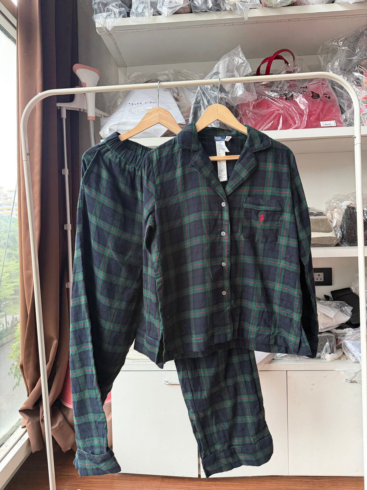 RALPH LAUREN (GREEN SET)