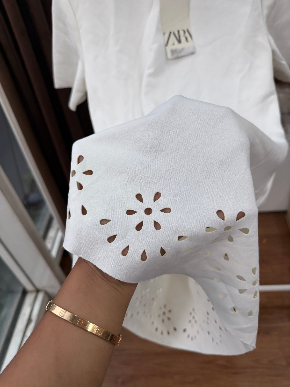 ZARA TSHIRT DRESS