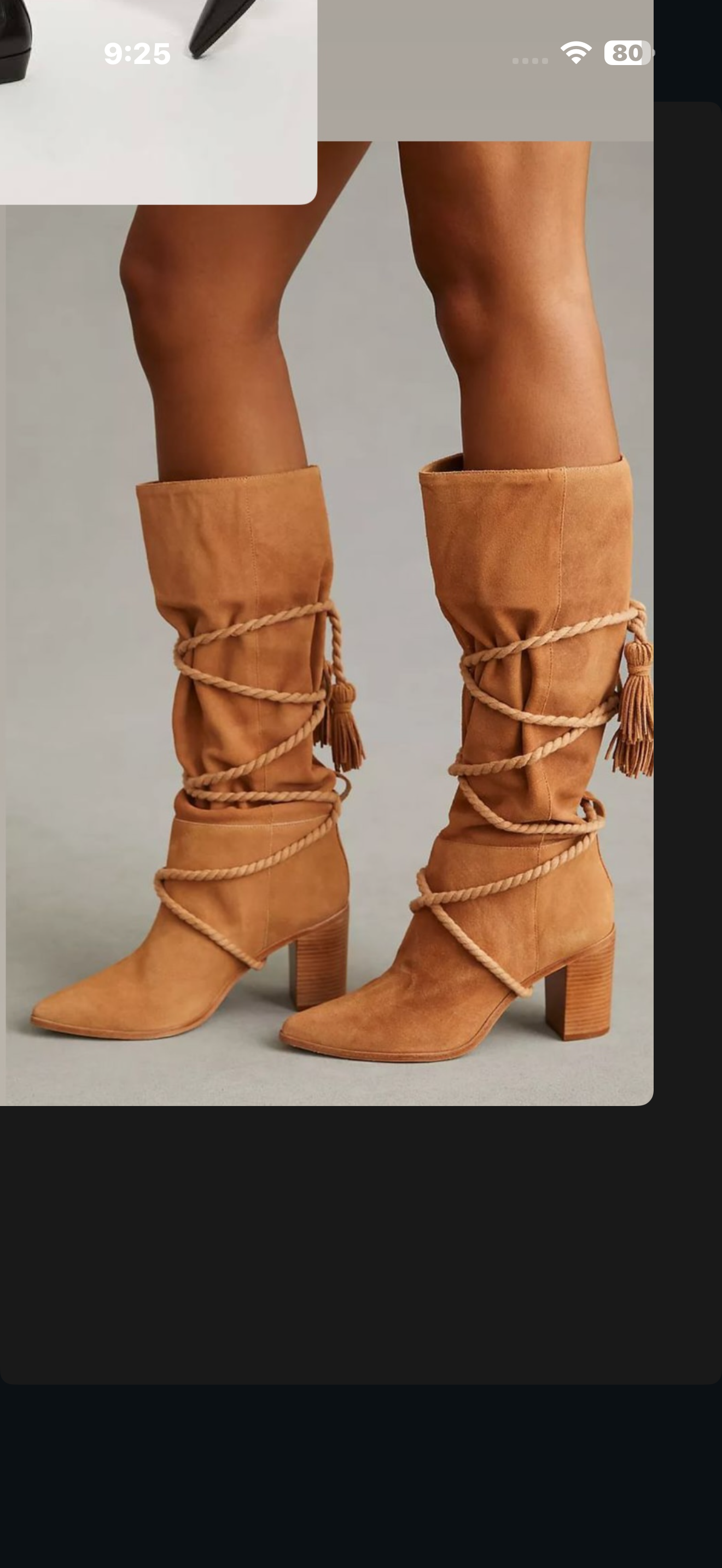 ZARA BOOTS