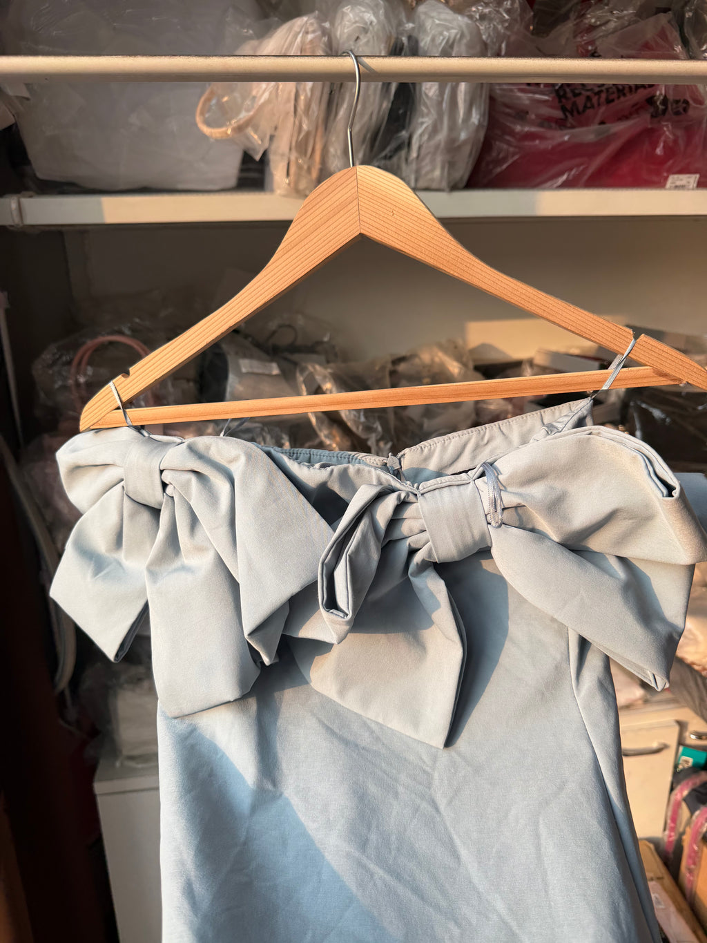 ZARA BOW DRESS