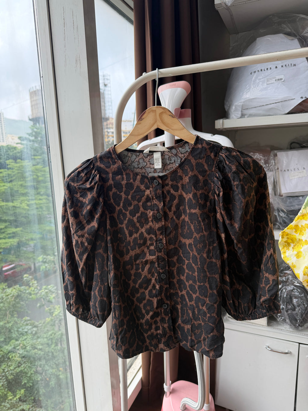 H&M top