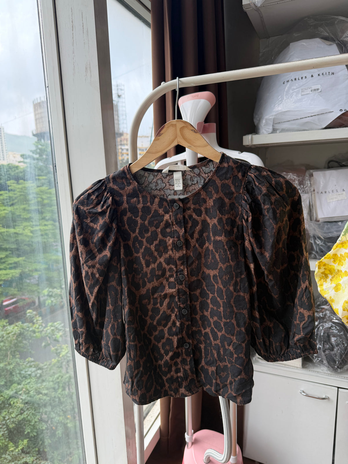 H&M top