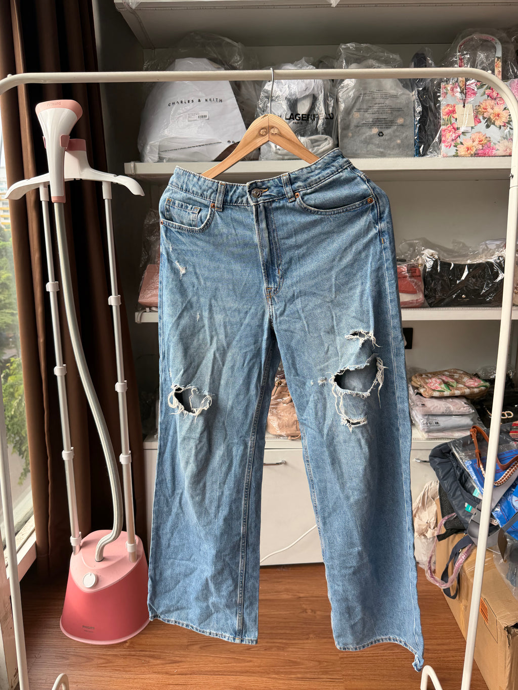 H&M denim