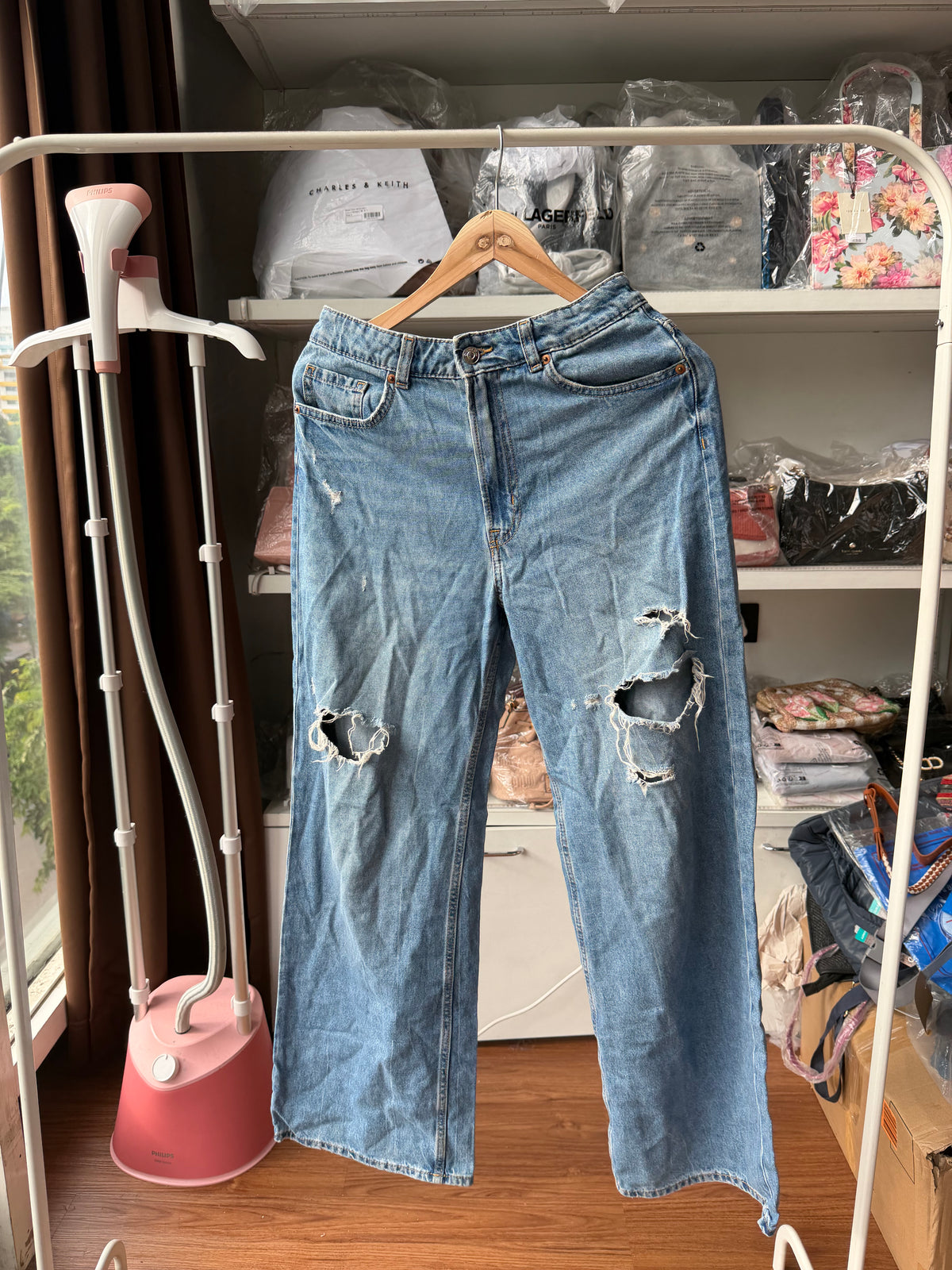 H&M denim