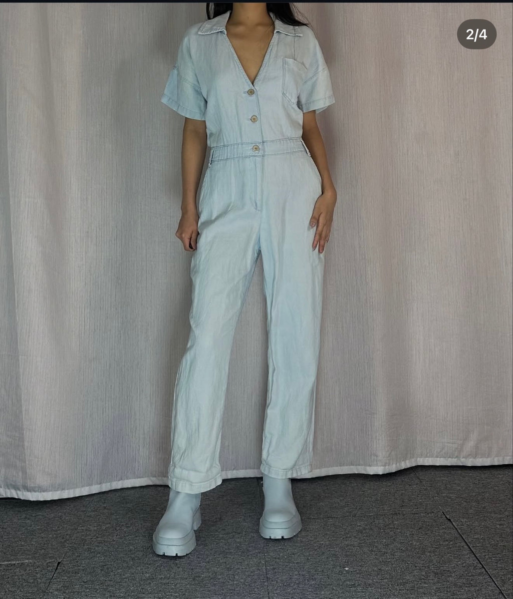 Zara jumpsuit
