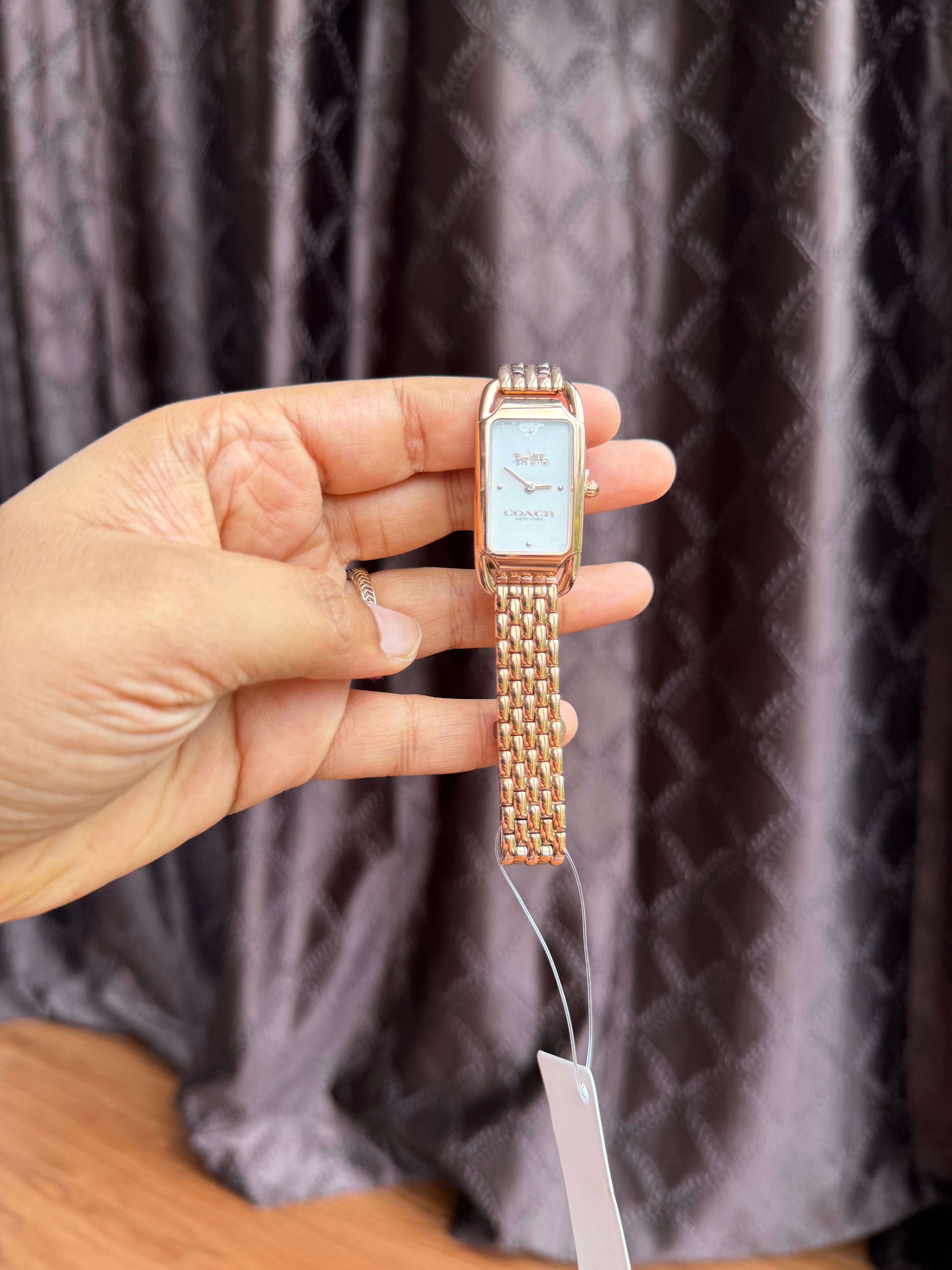 COACH WATCH