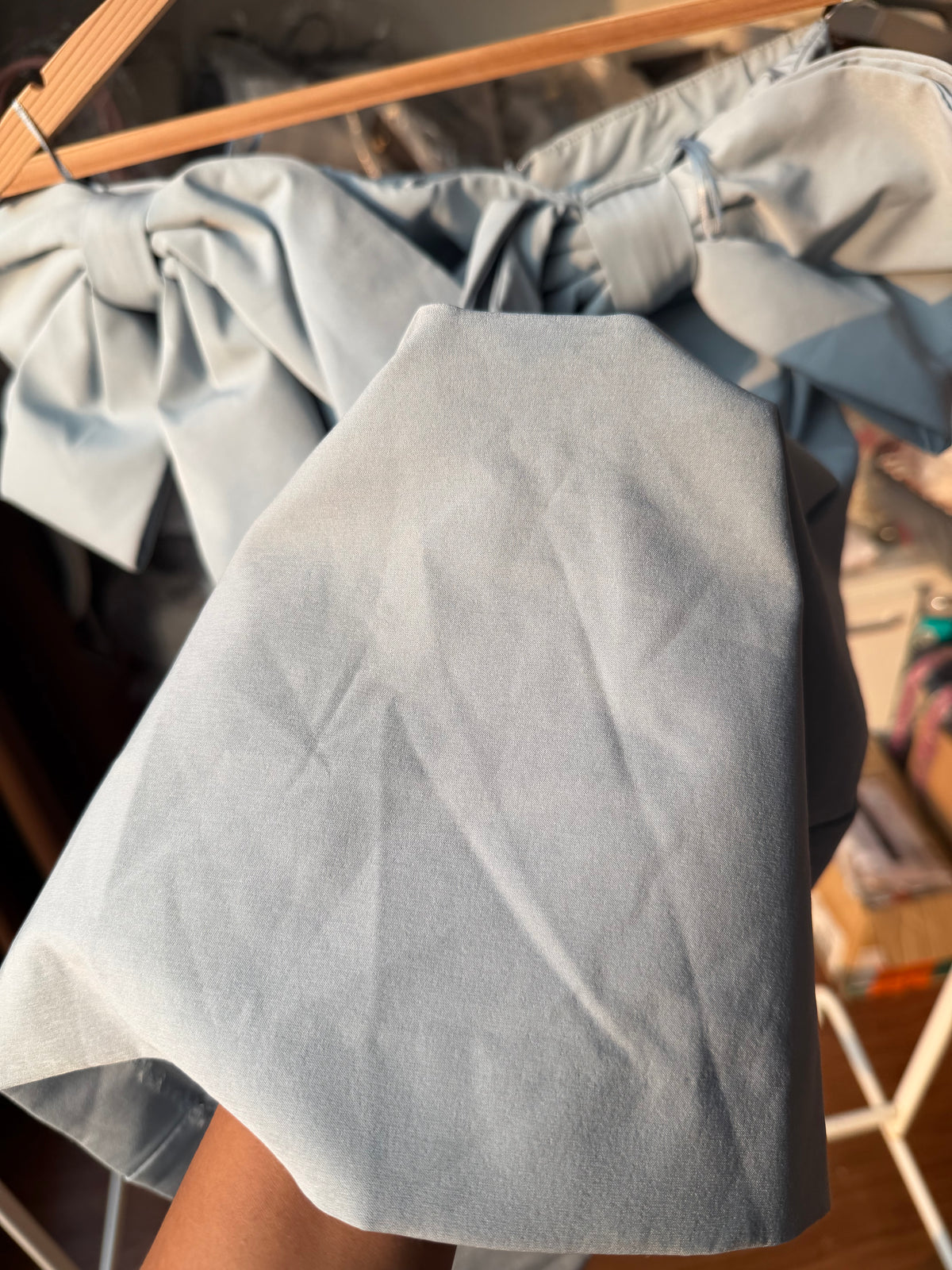 ZARA BOW DRESS