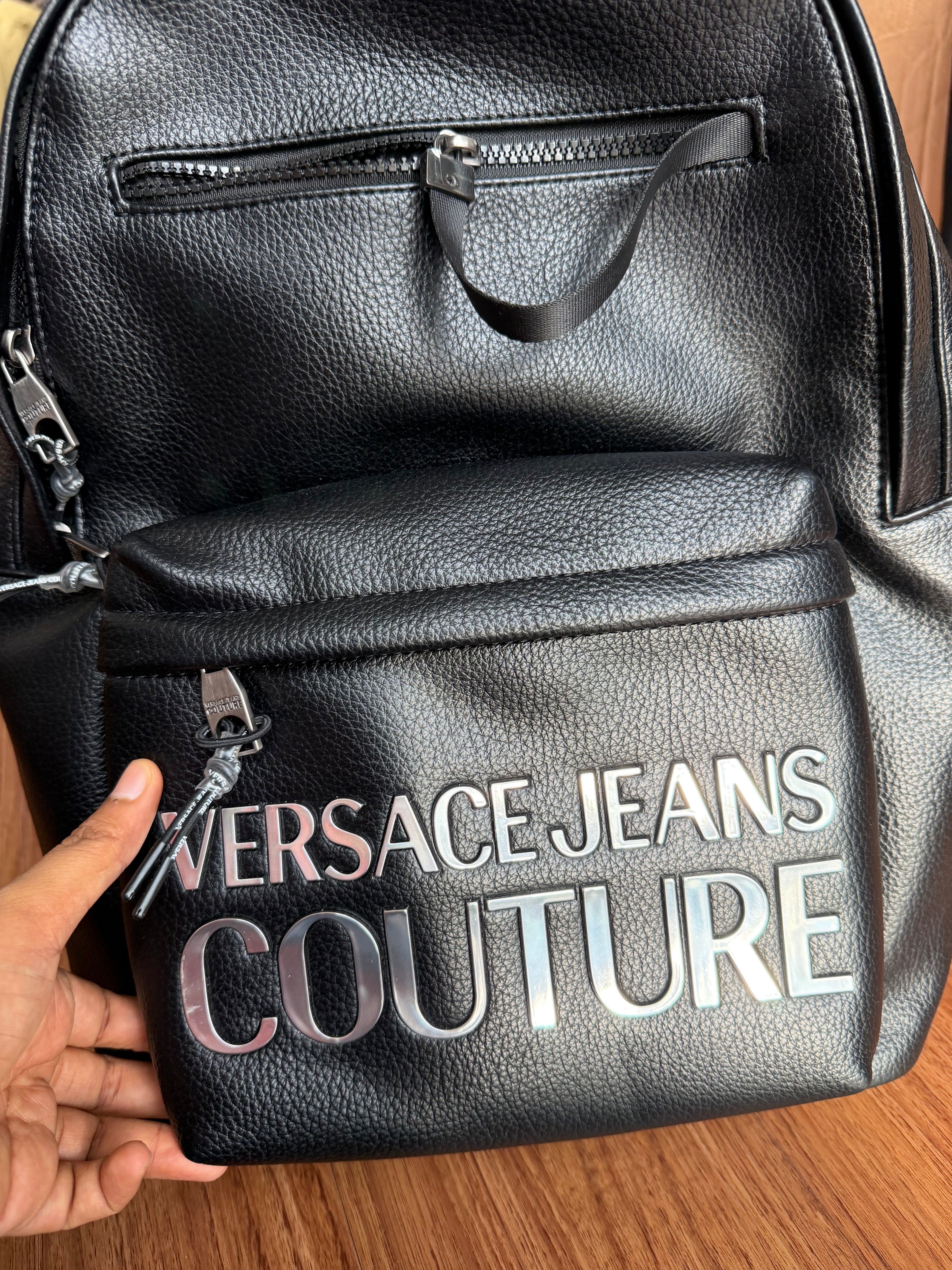 VERSACE BAGPACK