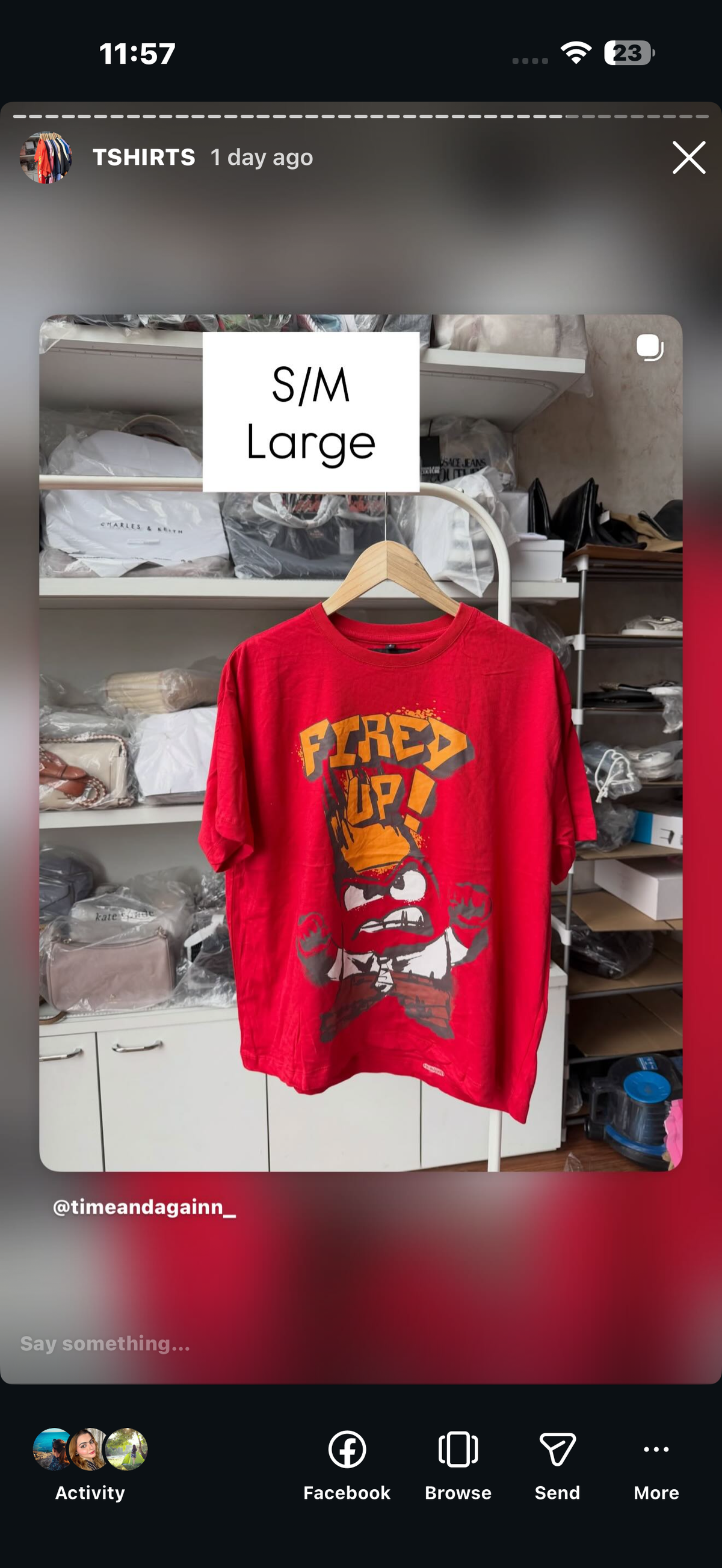 TSHIRTS
