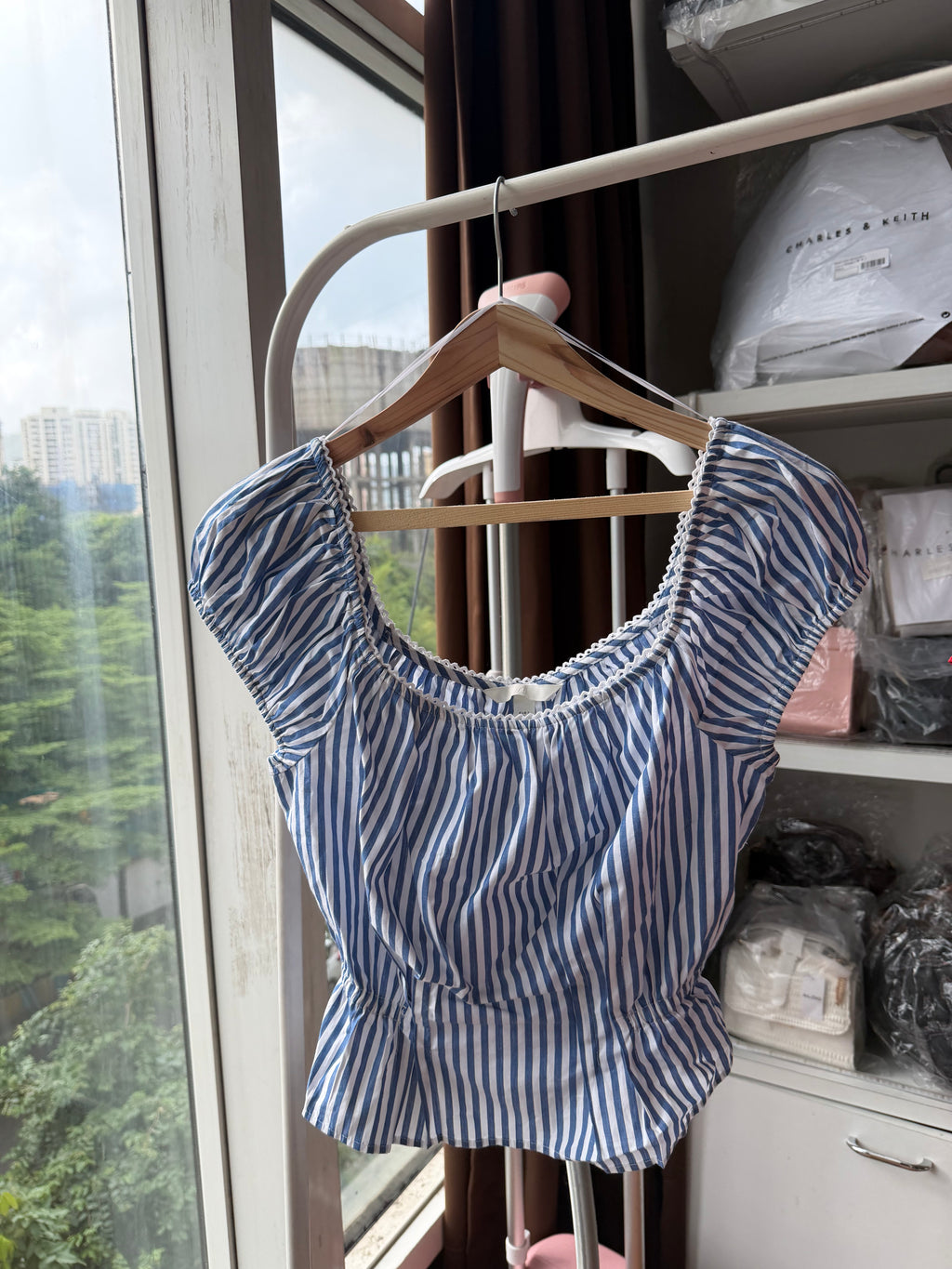 H&M top