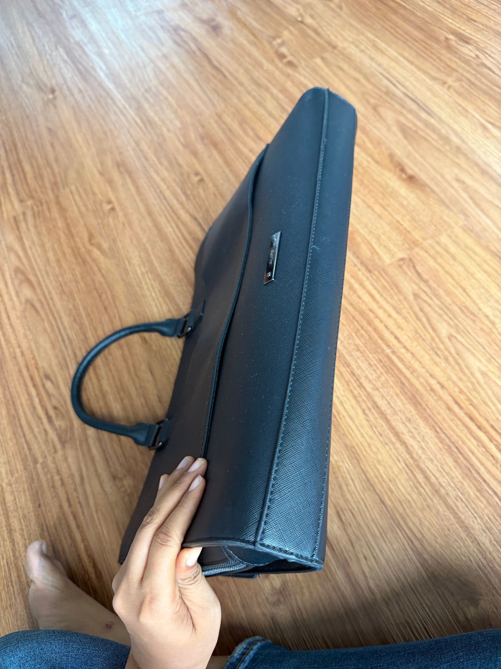 ALDO UNISEX LAPTOP BAG