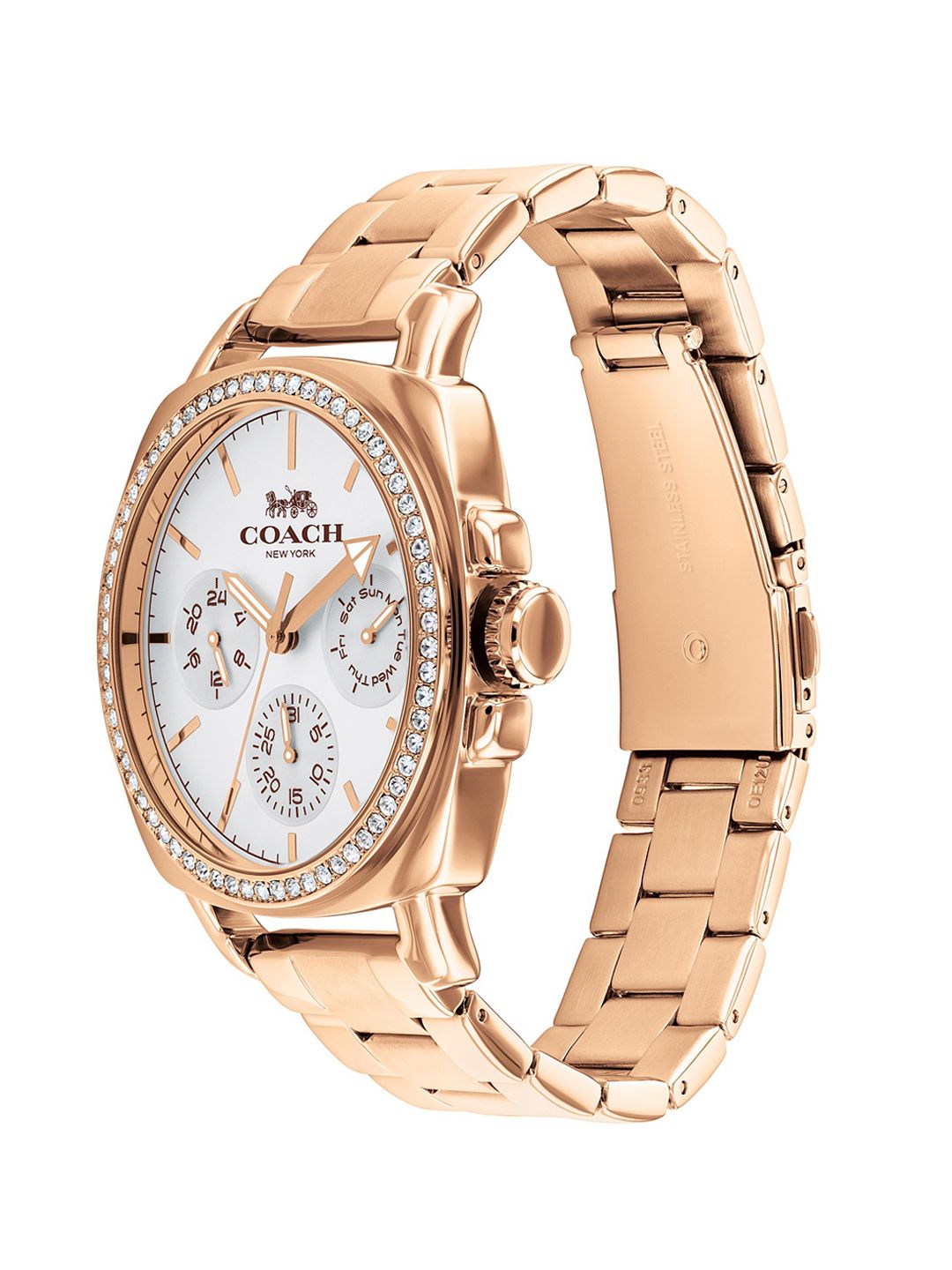 COACH WATCH
