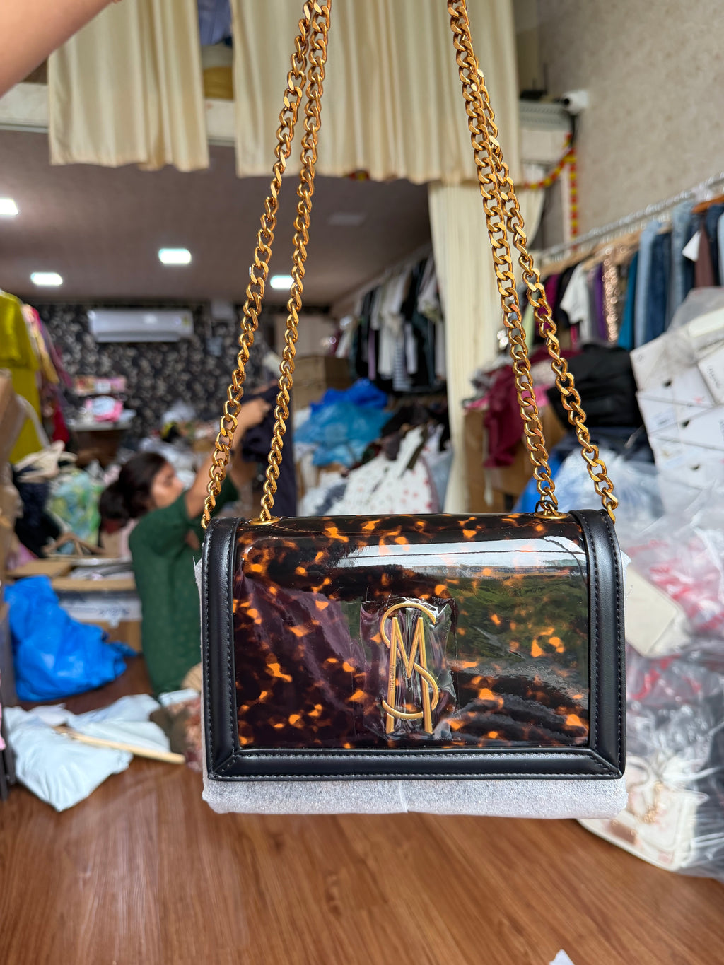 SM BAG