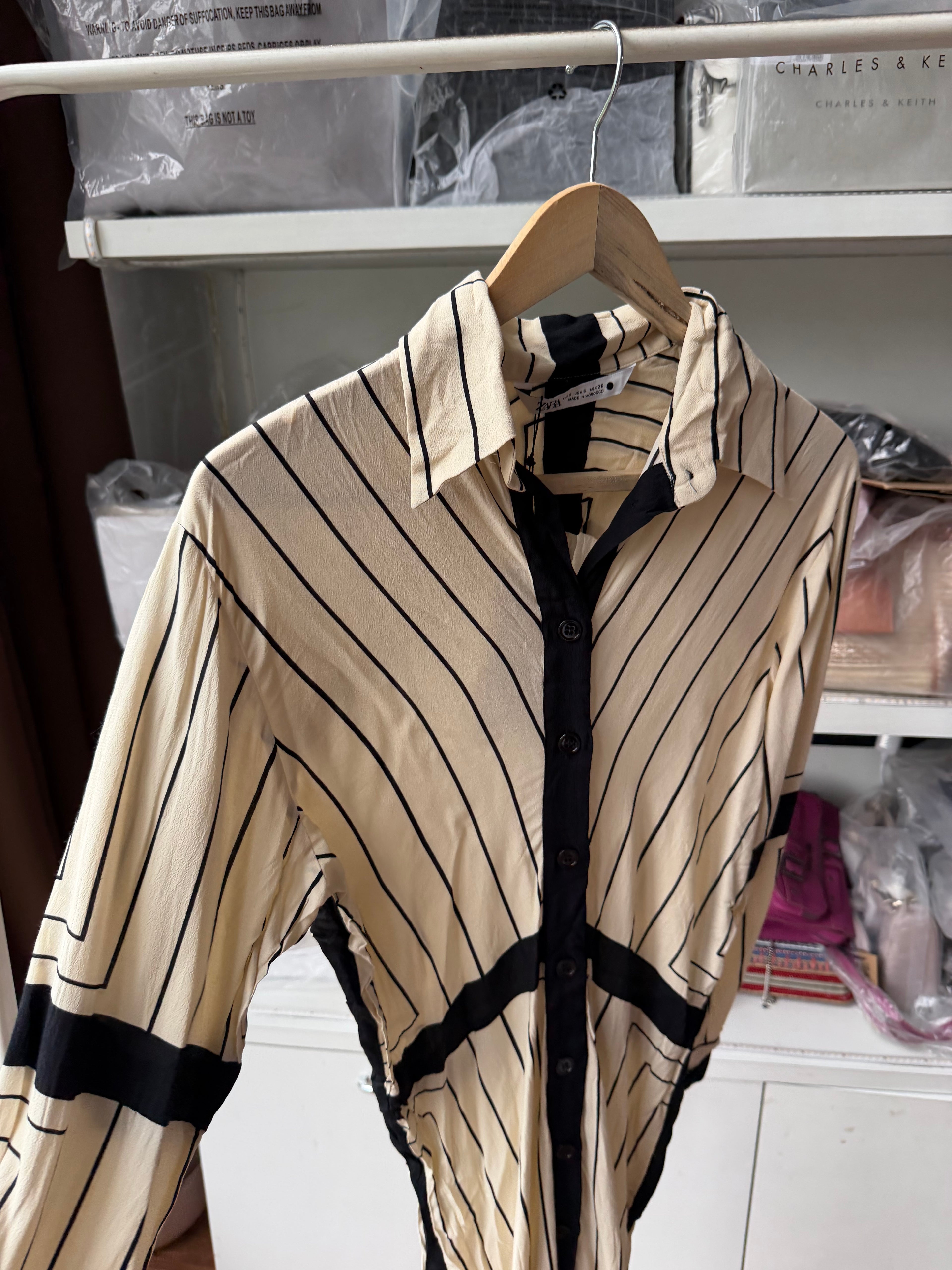 ZARA FORMAL DRESS