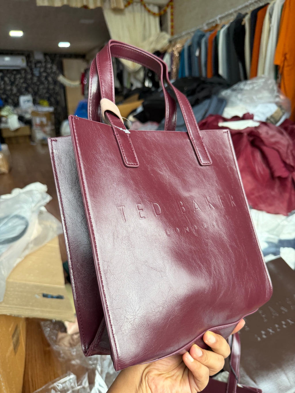 Ted baker