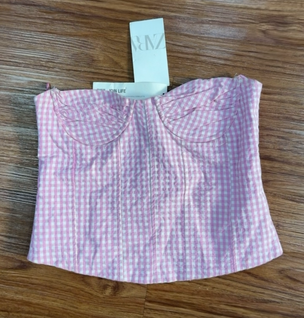 ZARA CORSET