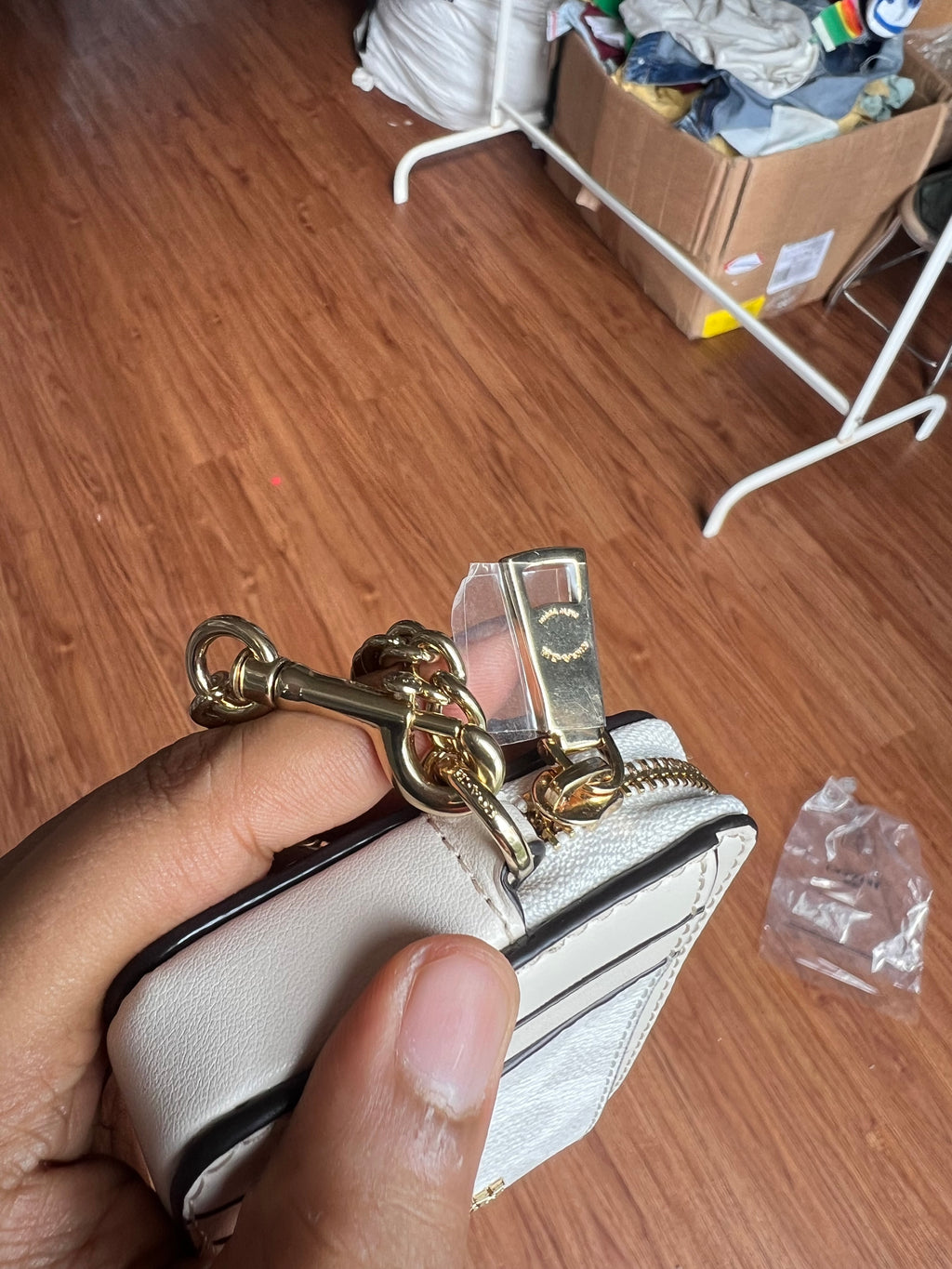 COACH mini