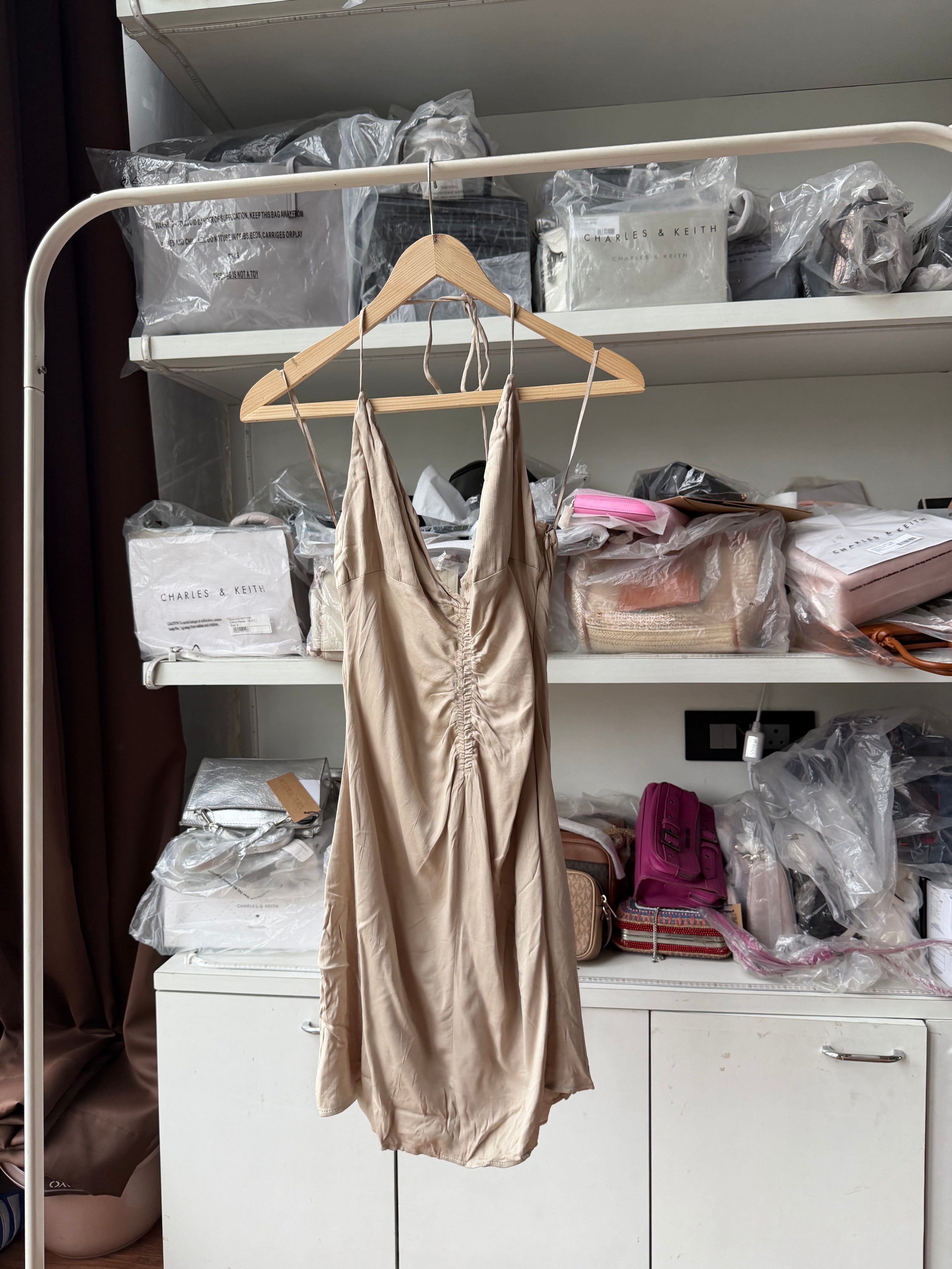 ZARA MINI DRESS