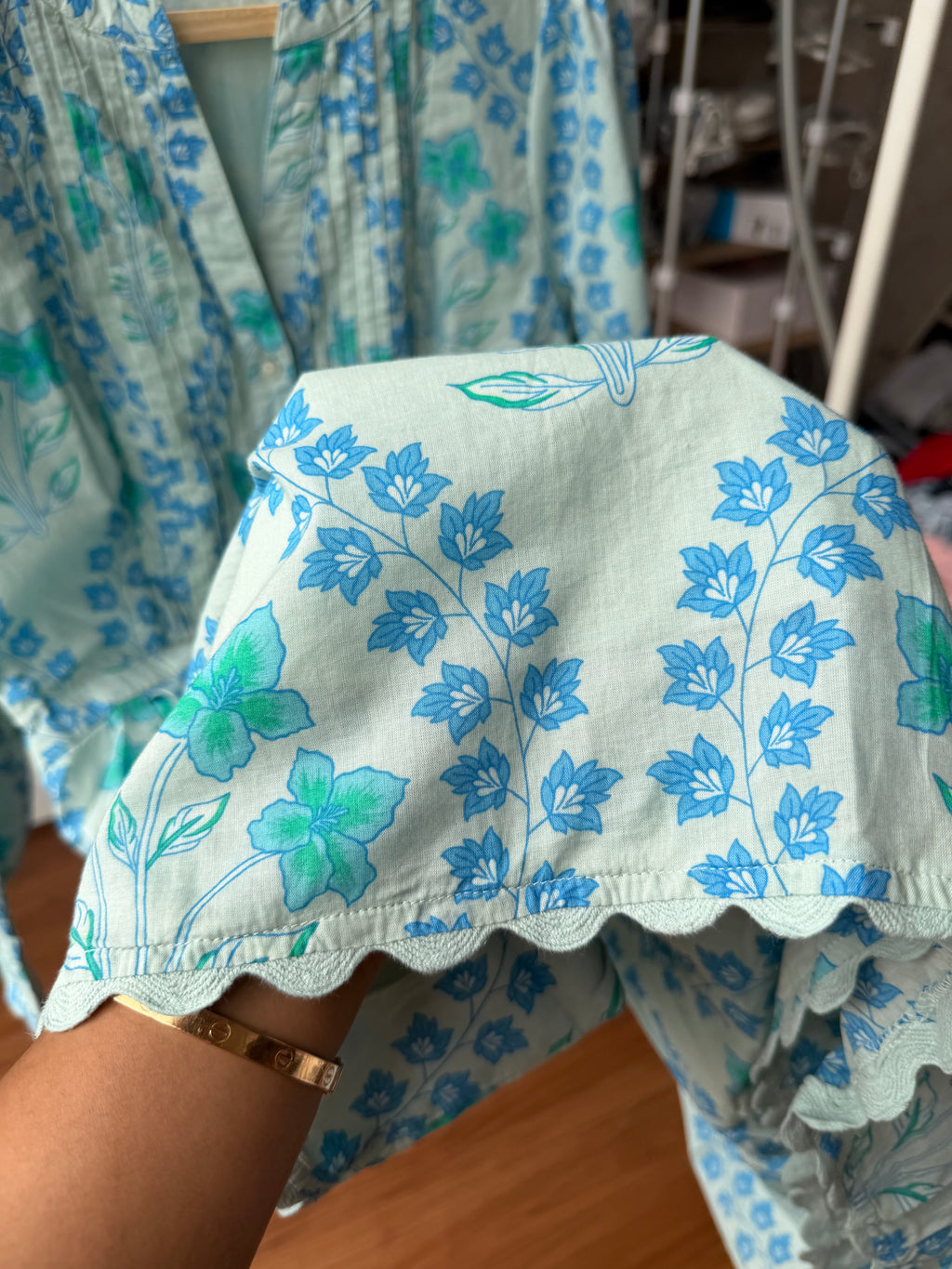 DUNNES COTTON DRESS