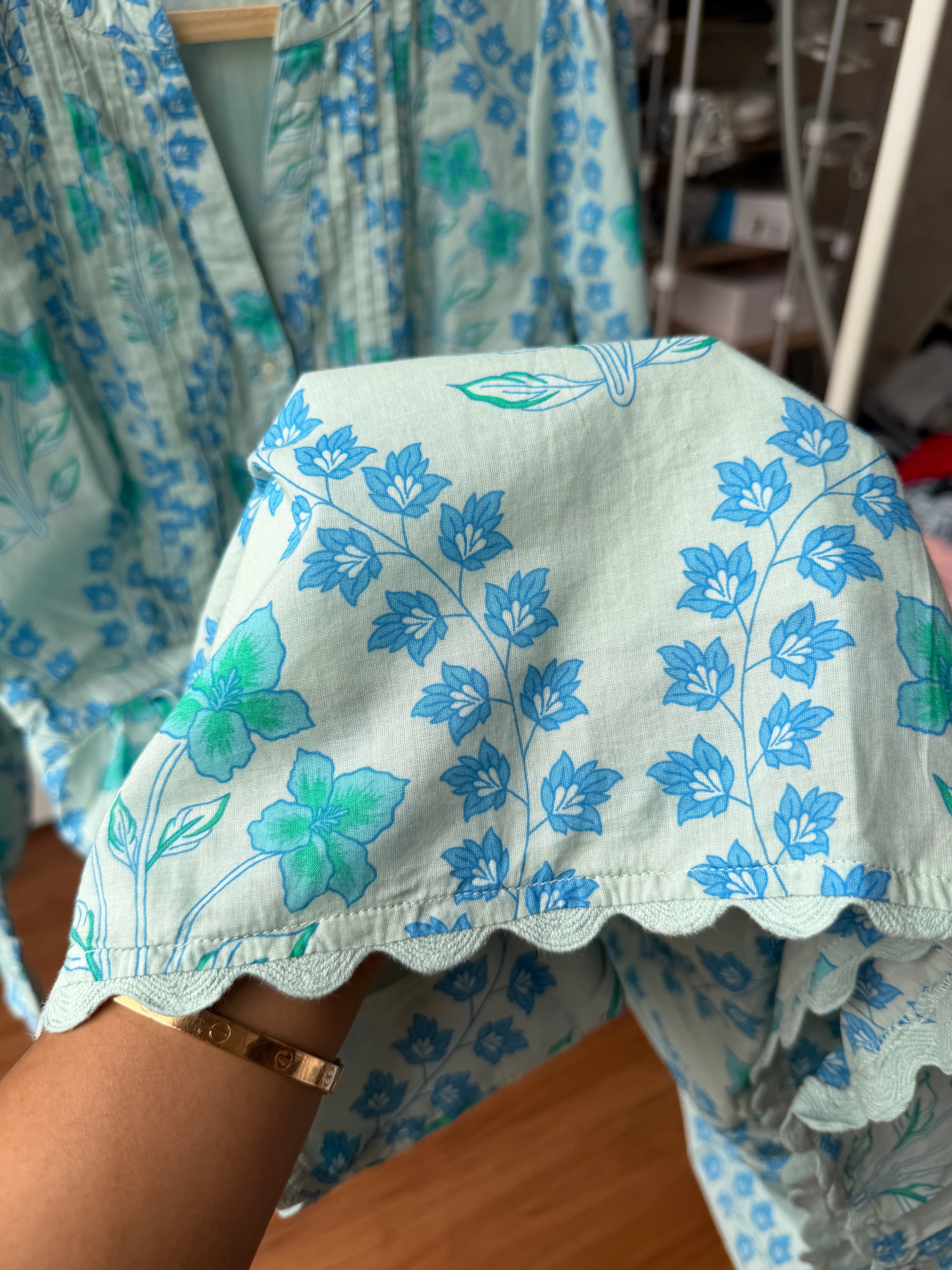 DUNNES COTTON DRESS
