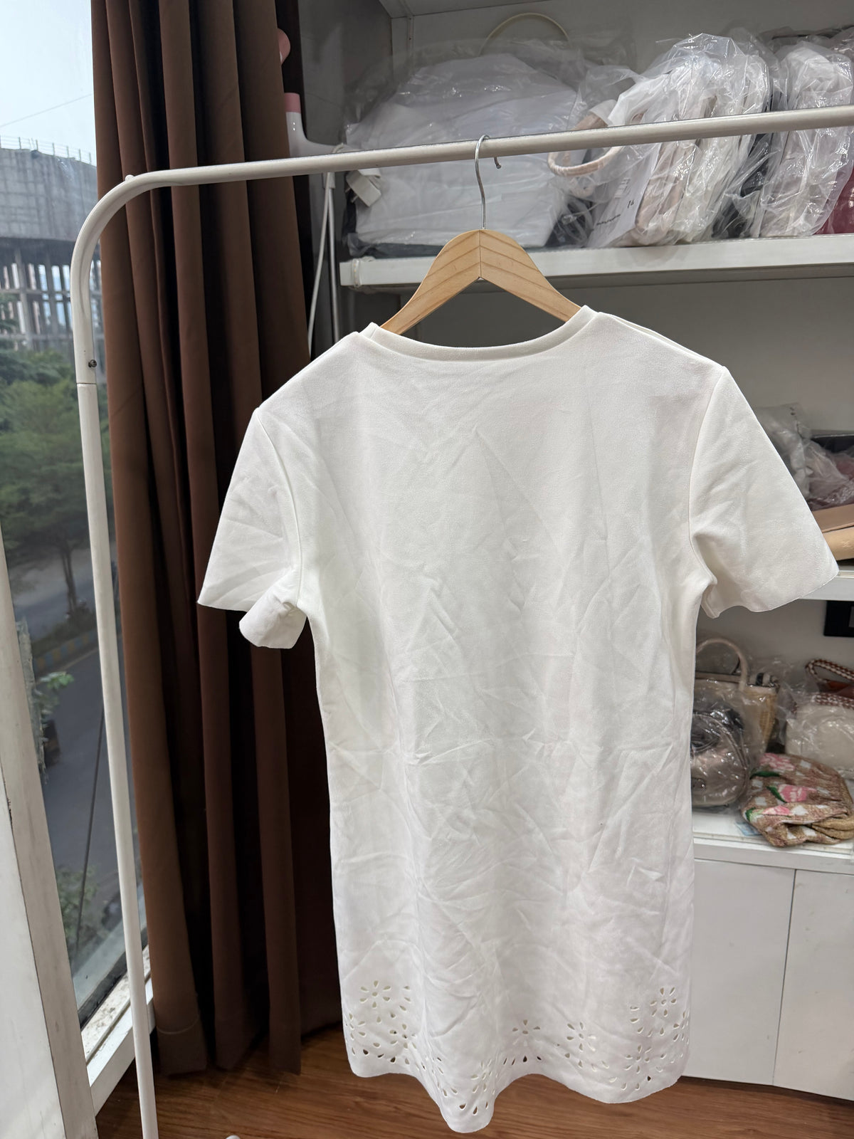 ZARA TSHIRT DRESS