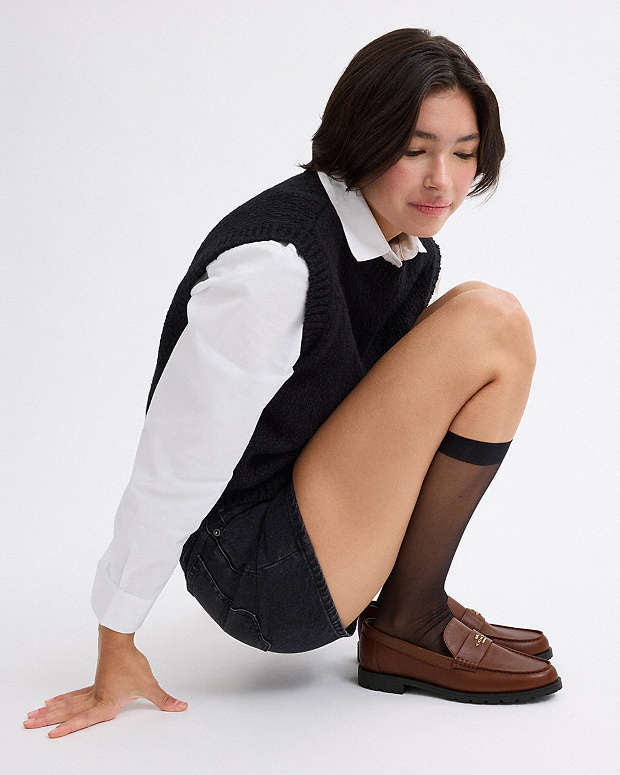 COACH JANIE LOAFER (unisex)