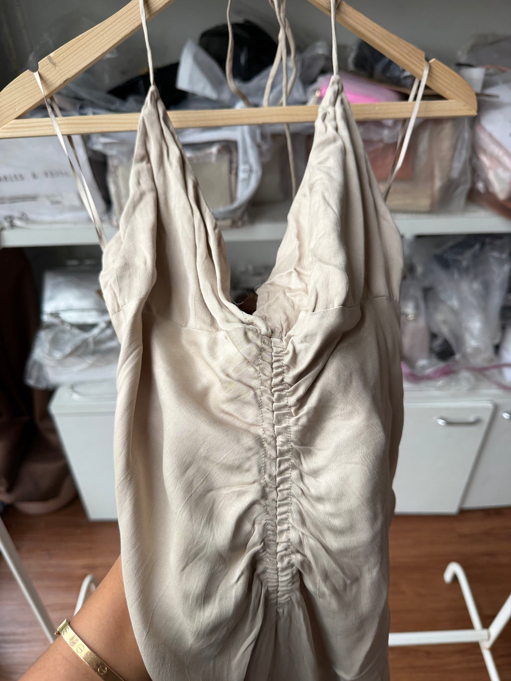ZARA MINI DRESS