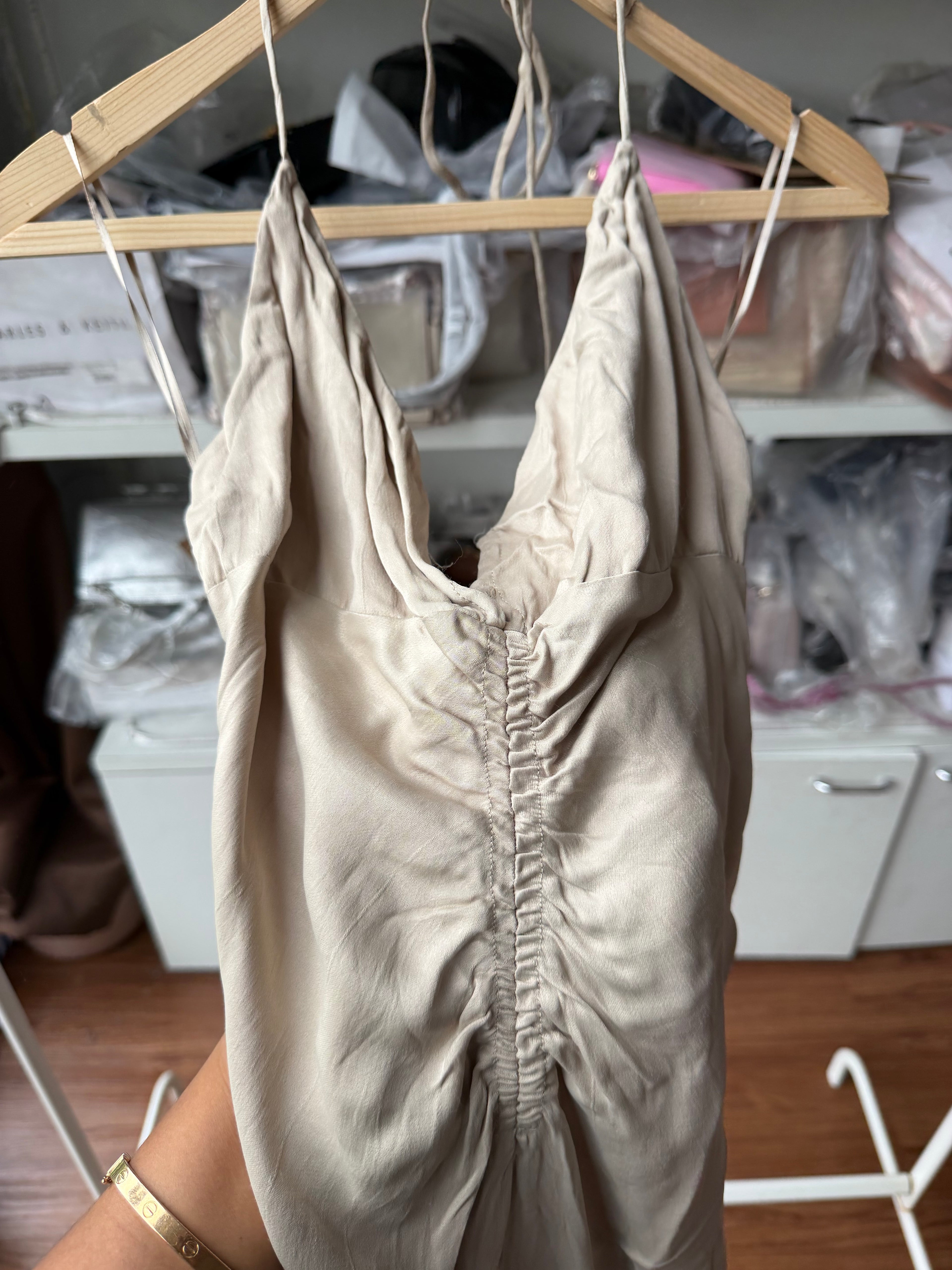 ZARA MINI DRESS