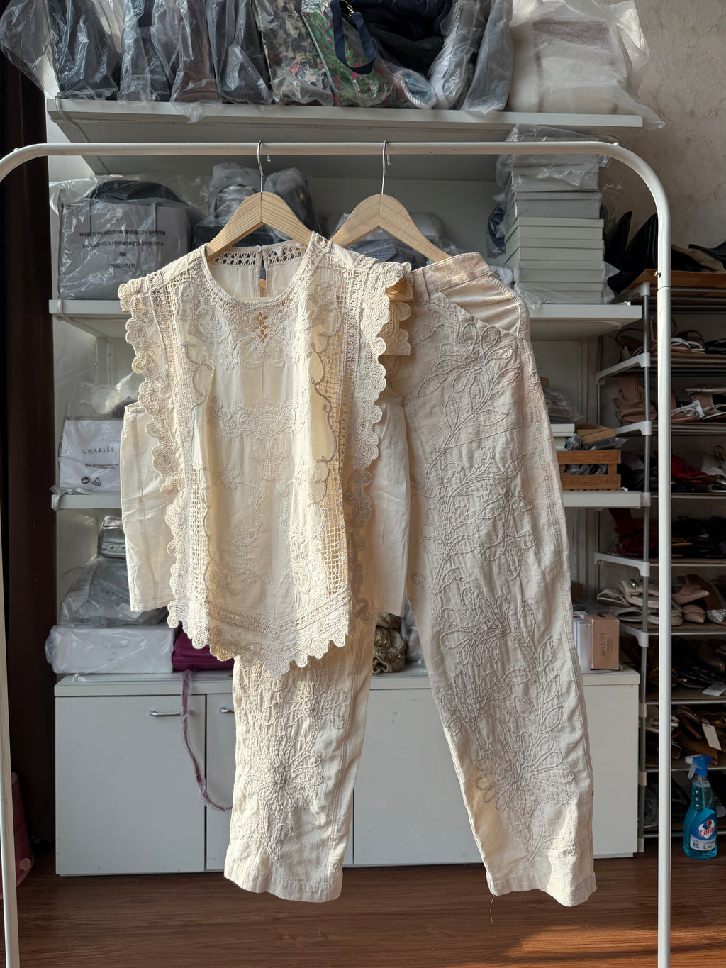 ZARA TOP