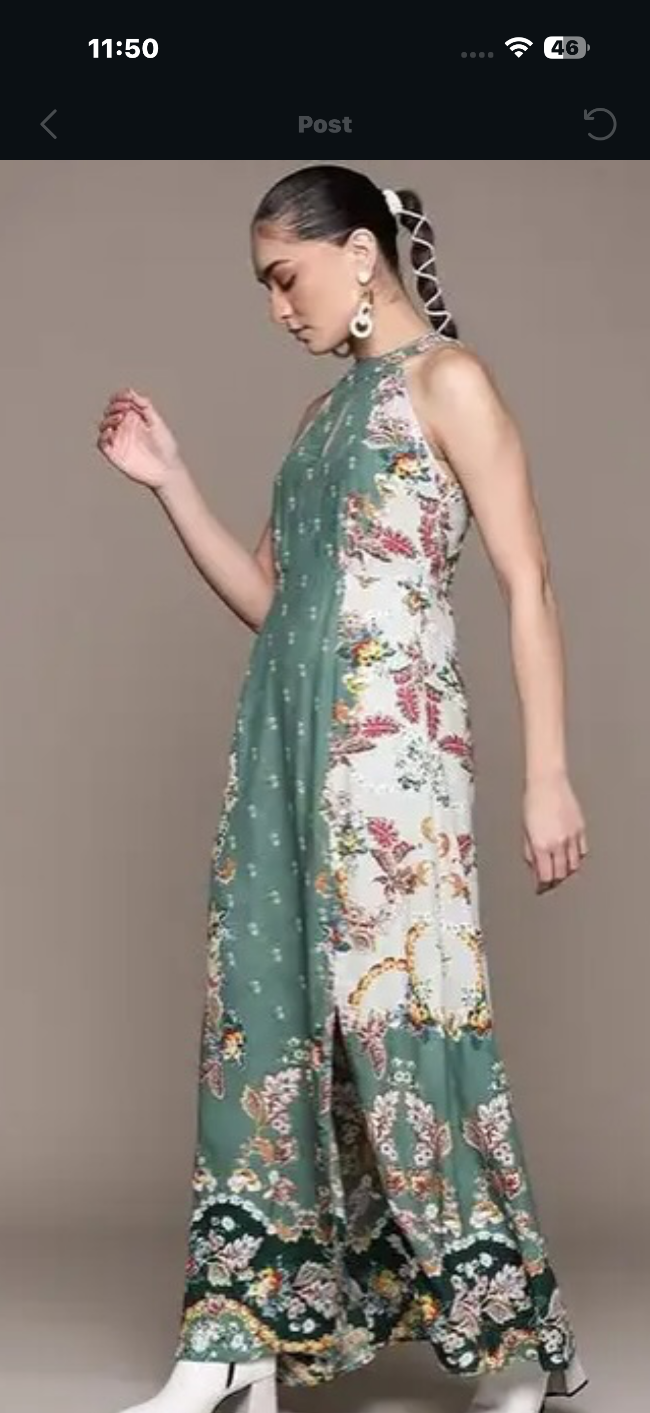 Ritu Kumar dress