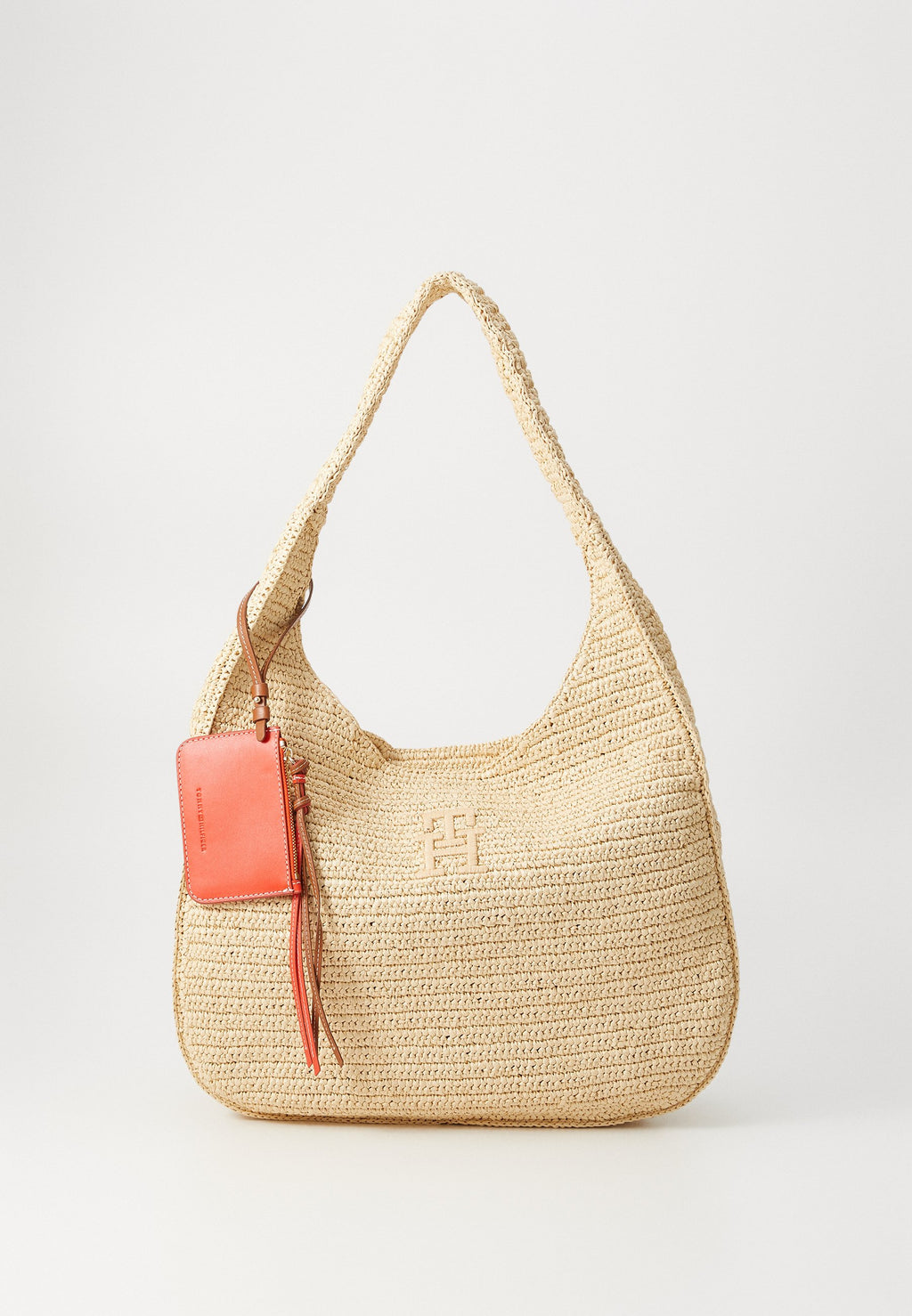 TOMMY HILFIGER CROCHET BUCKET