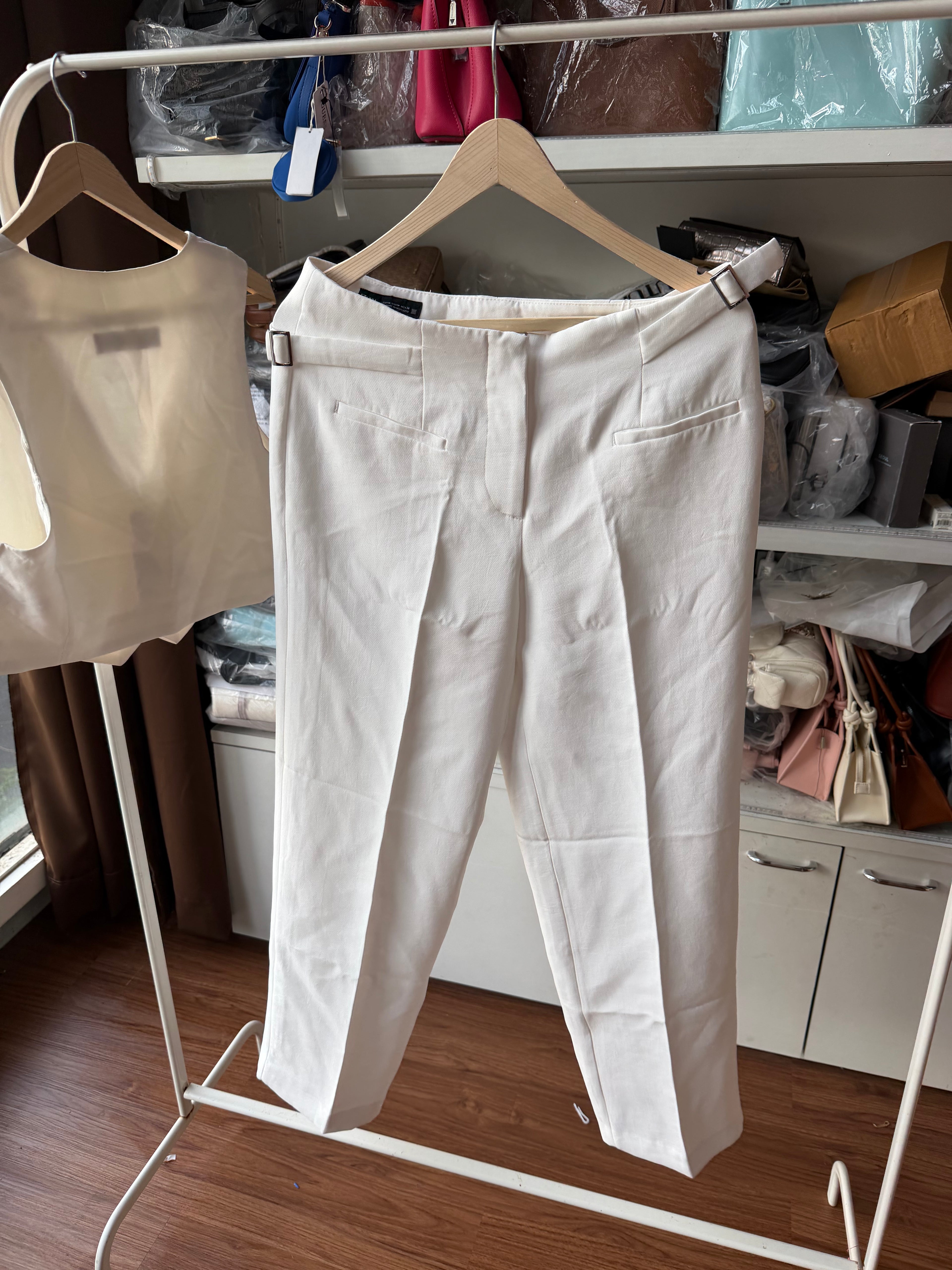 ZARA TROUSER