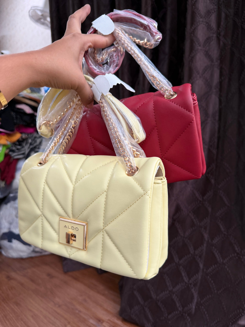 Aldo 2 in 1