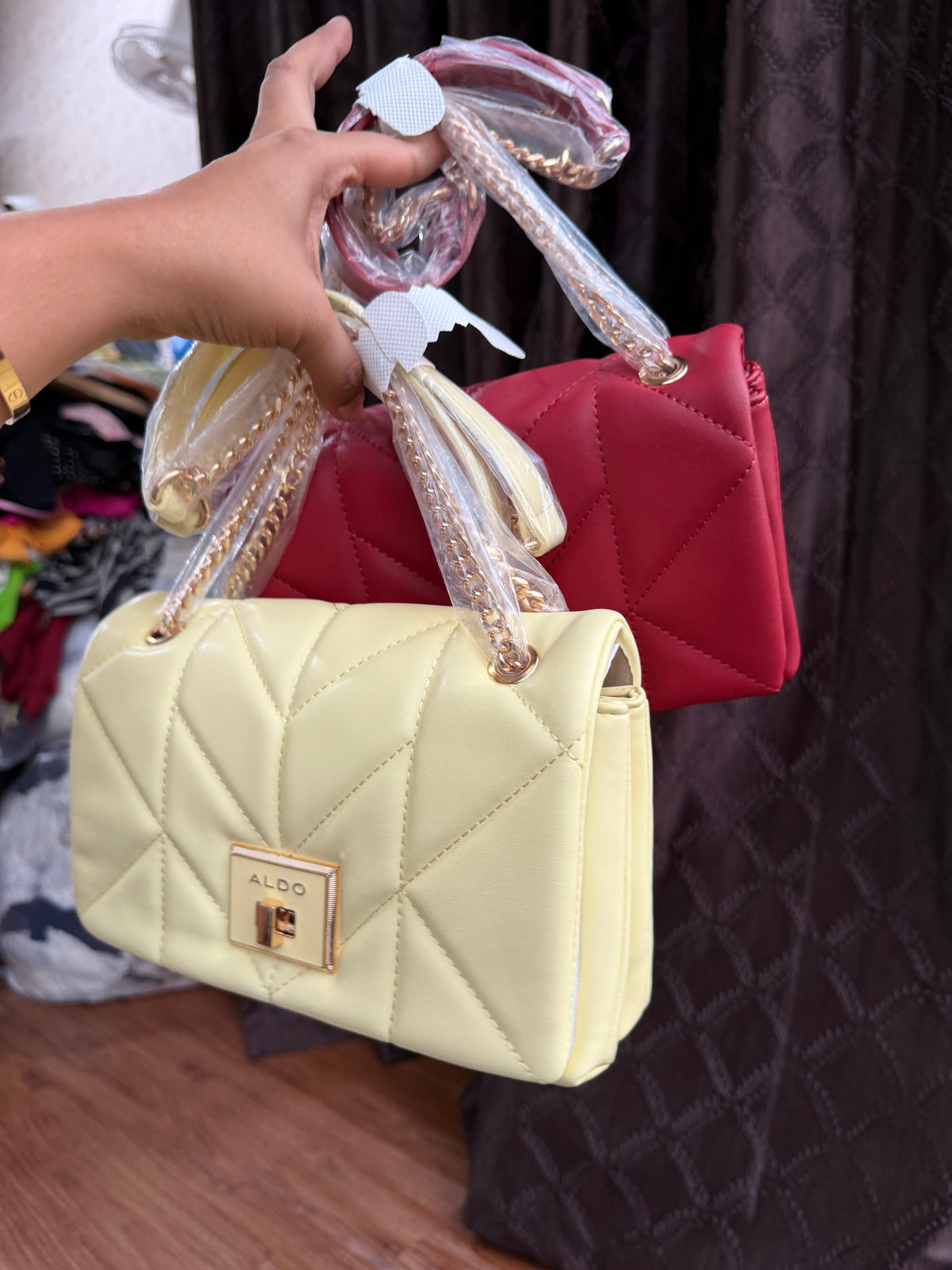 Aldo 2 in 1