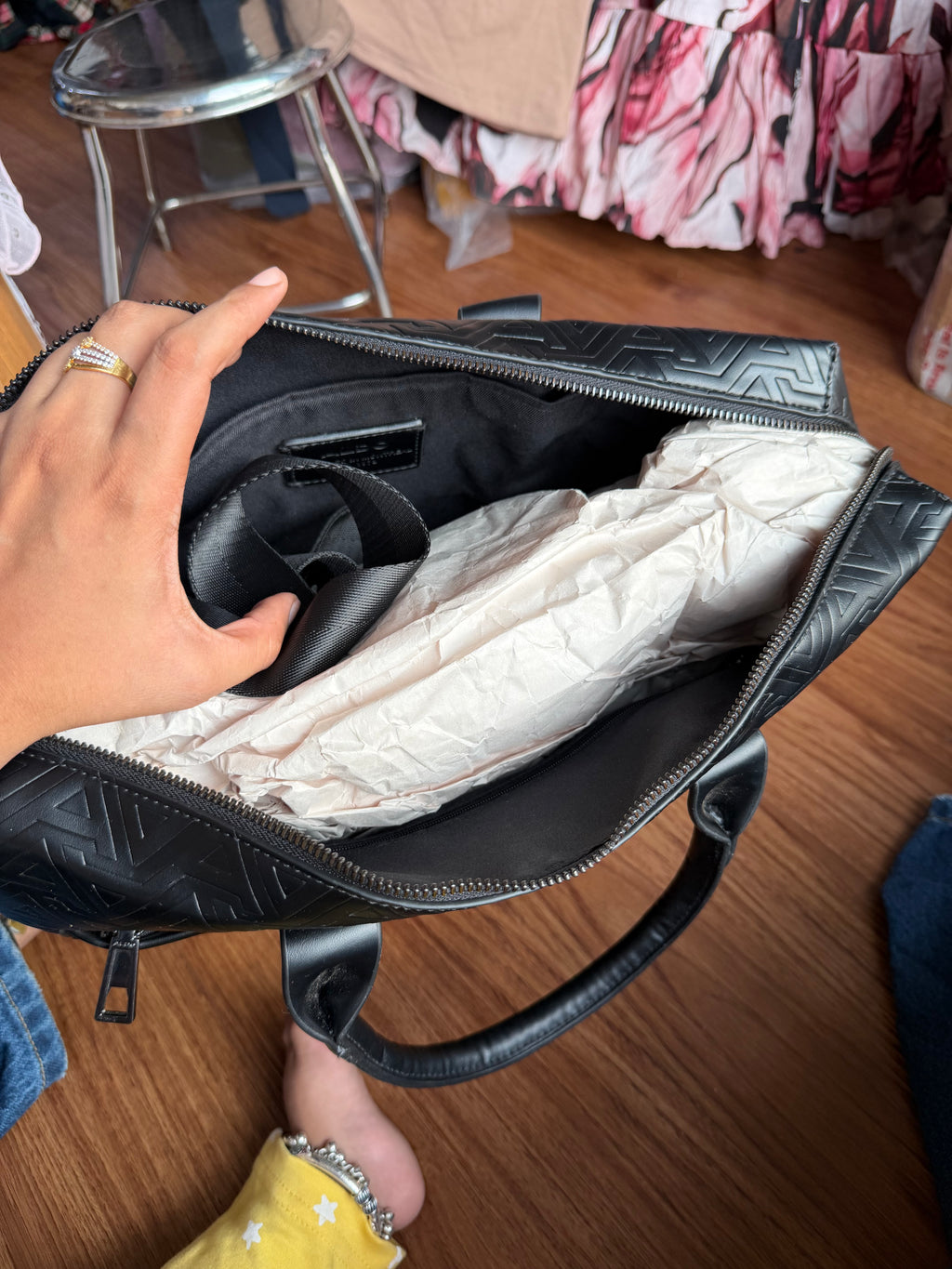 Aldo laptop bag