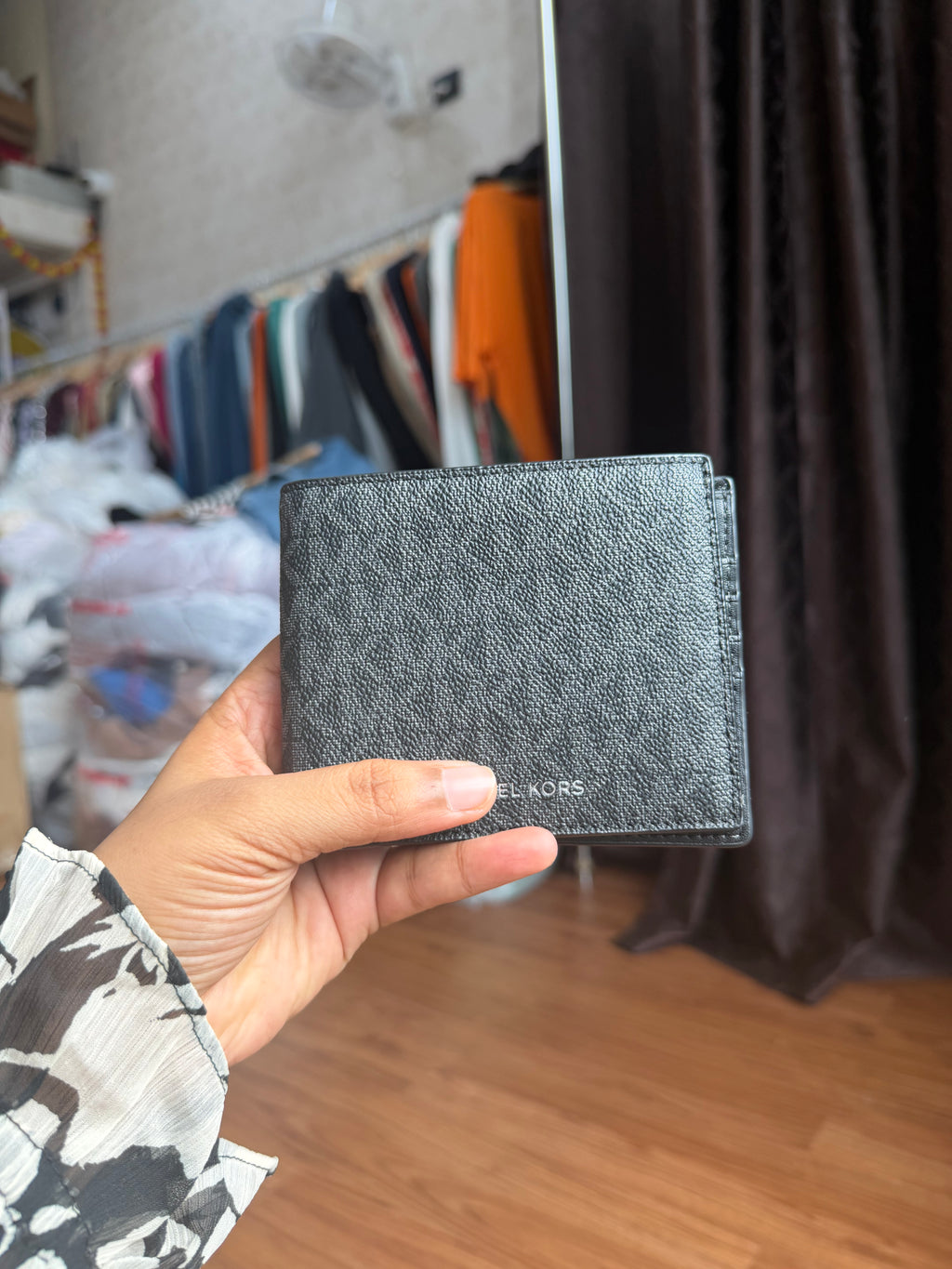 MK WALLET MENS