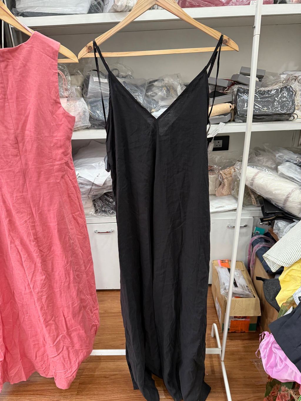 ZARA CAMI DRESS
