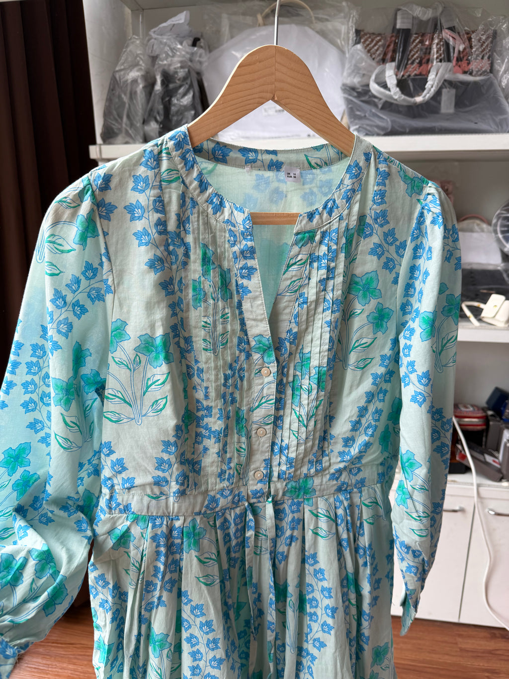 DUNNES COTTON DRESS