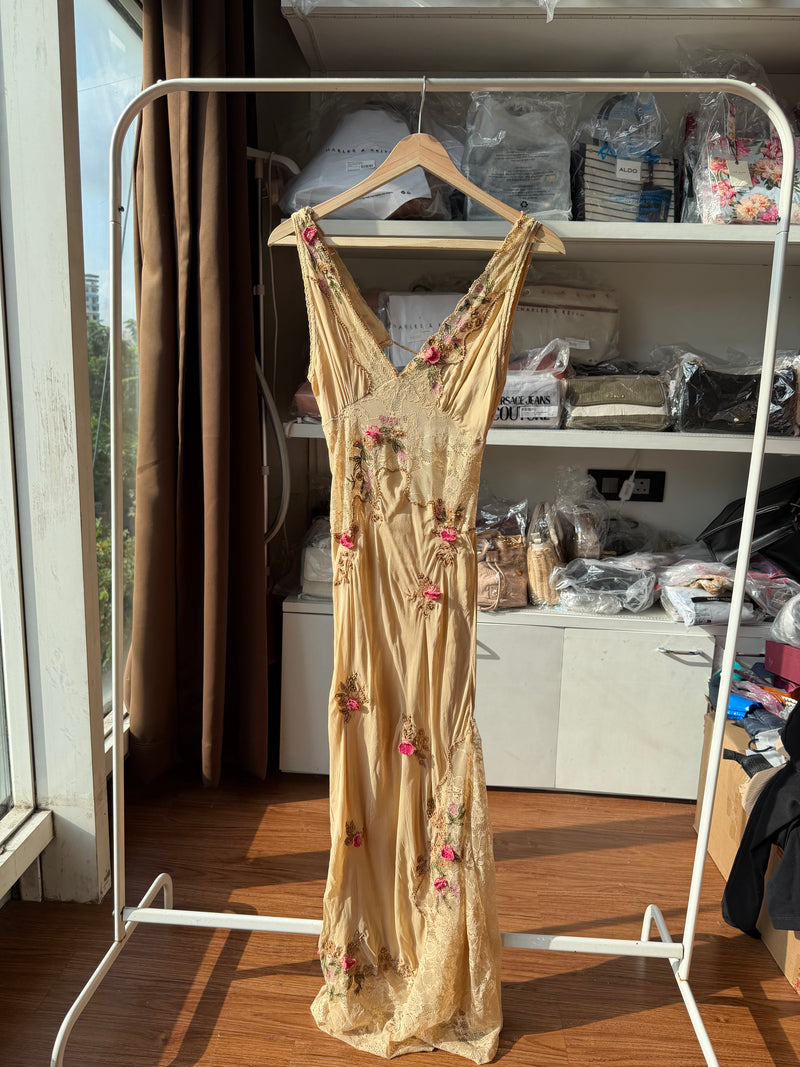 Free people lacey dress